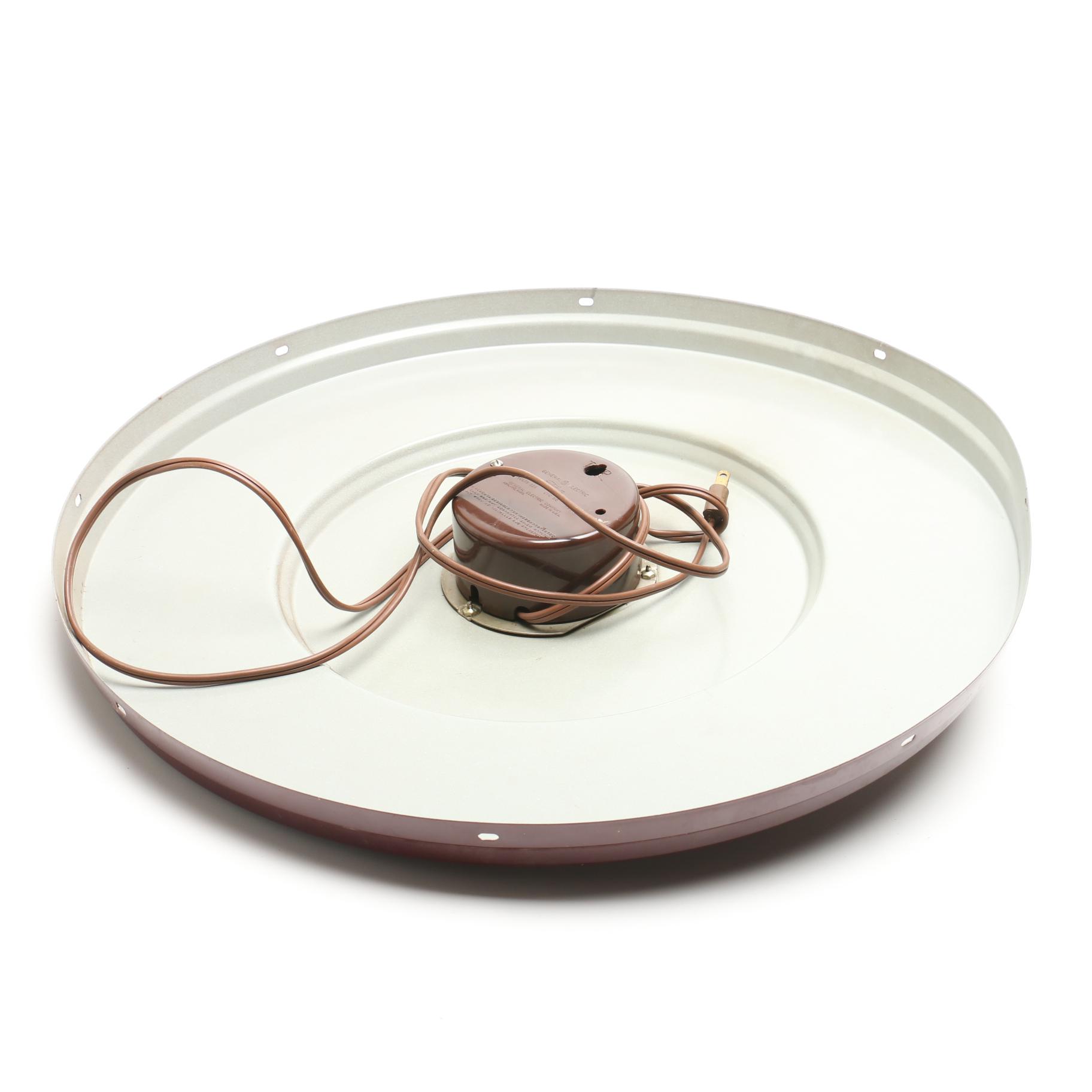 Vintage "Coca-Cola" Advertising Wall Clock