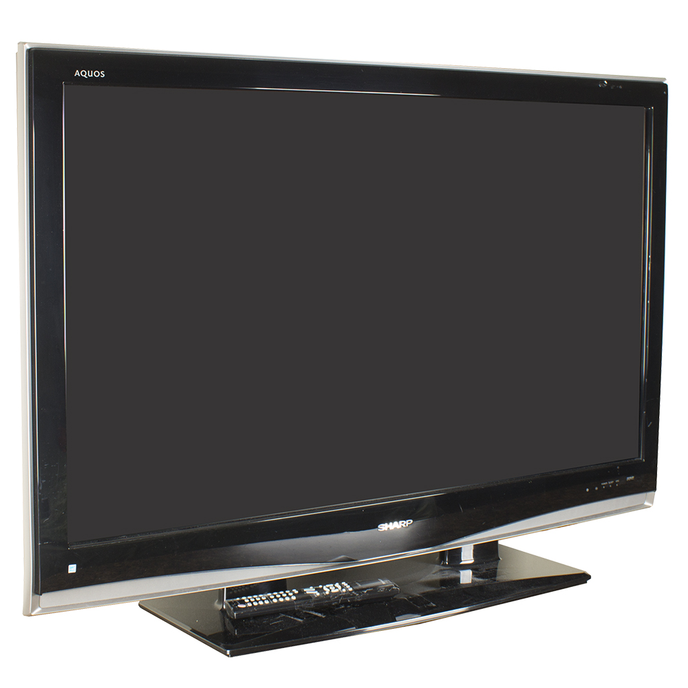 Sharp Aquos 46" LCD HDTV