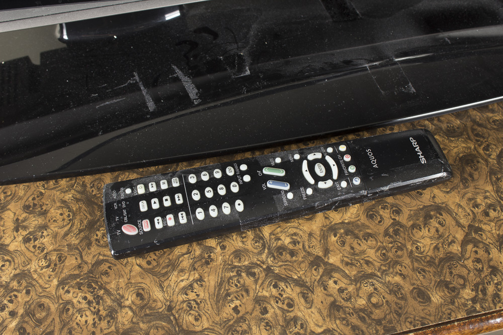 Sharp Aquos 46" LCD HDTV