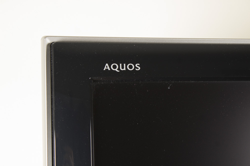 Sharp Aquos 46" LCD HDTV