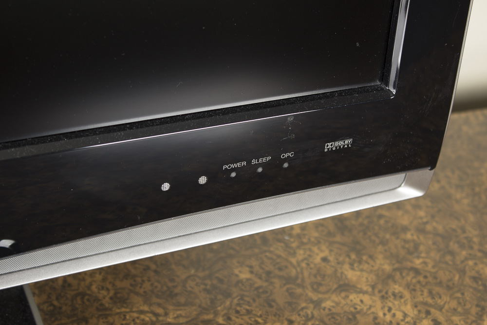 Sharp Aquos 46" LCD HDTV