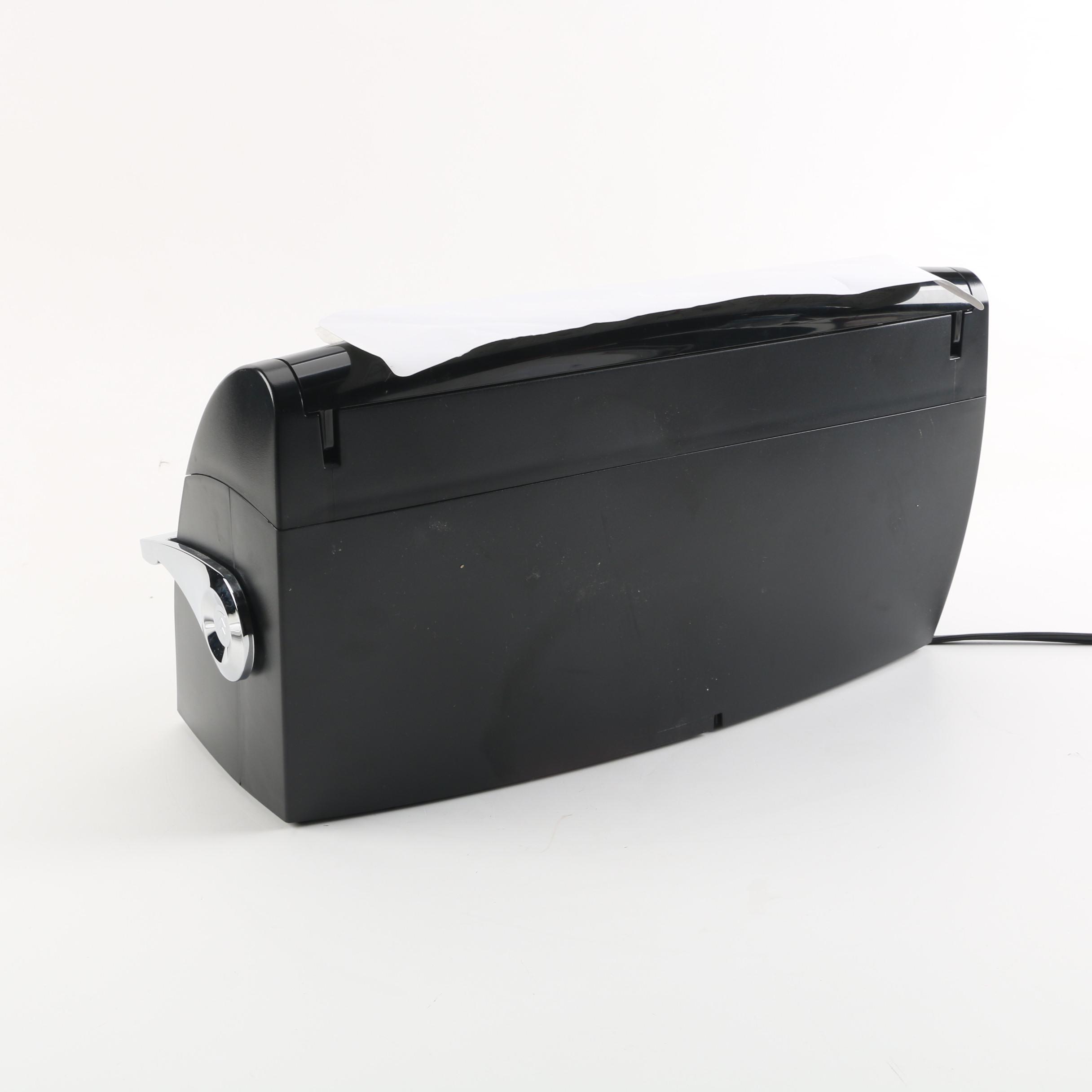 FoodSaver Bag Sealer Including FoodSaver Designer Canister Set