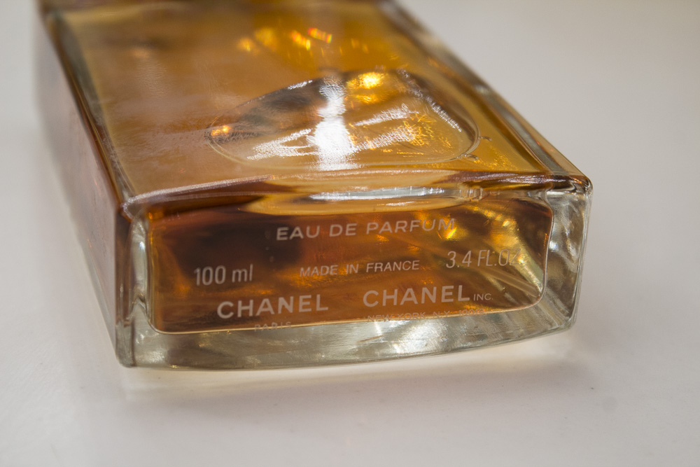 Perfume Including Christian Dior, Chanel, and Oscar de la Renta