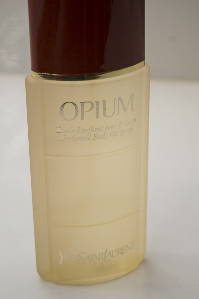 Perfume Including Christian Dior, Chanel, and Oscar de la Renta