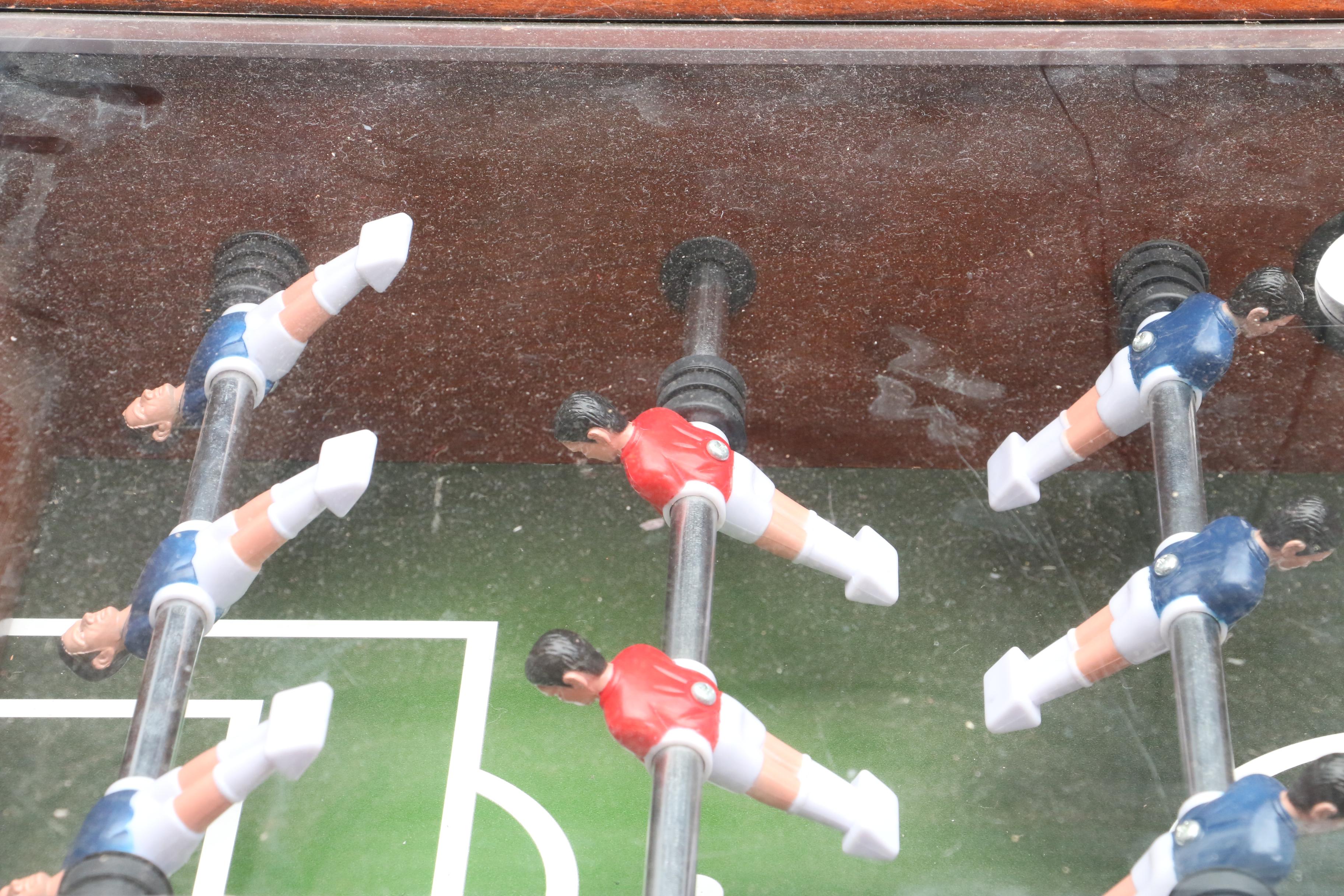 Foosball Coffee Table