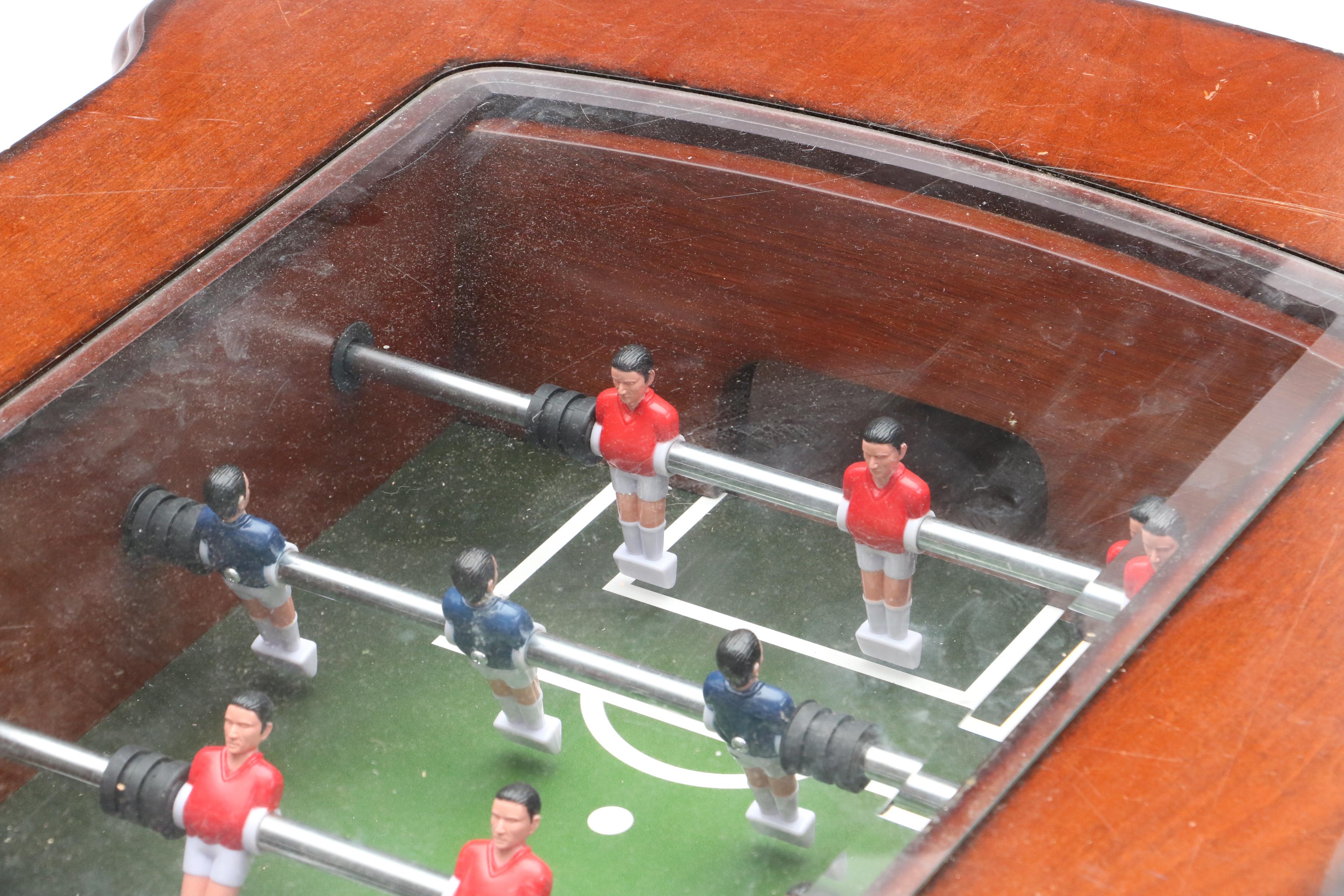 Foosball Coffee Table