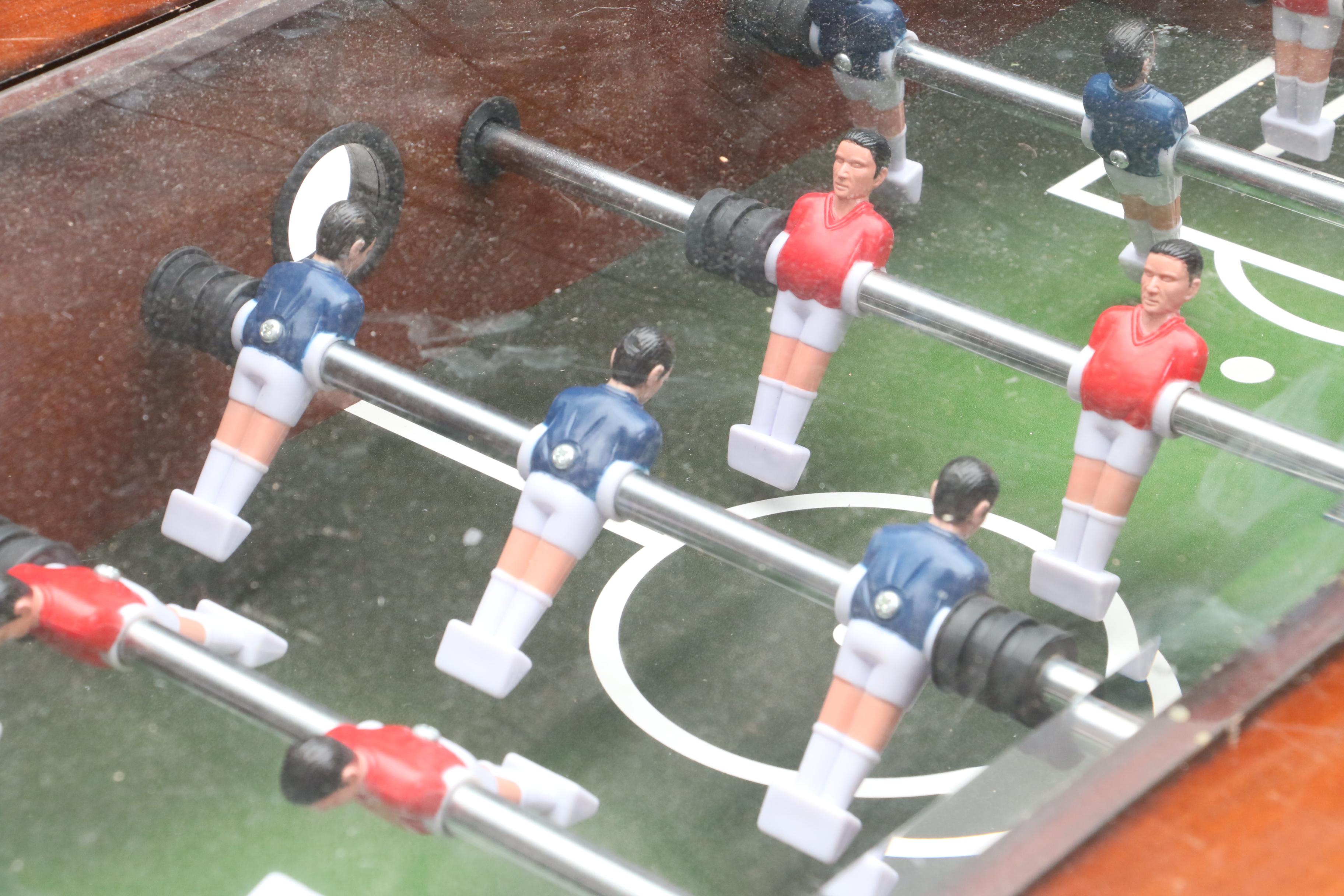 Foosball Coffee Table
