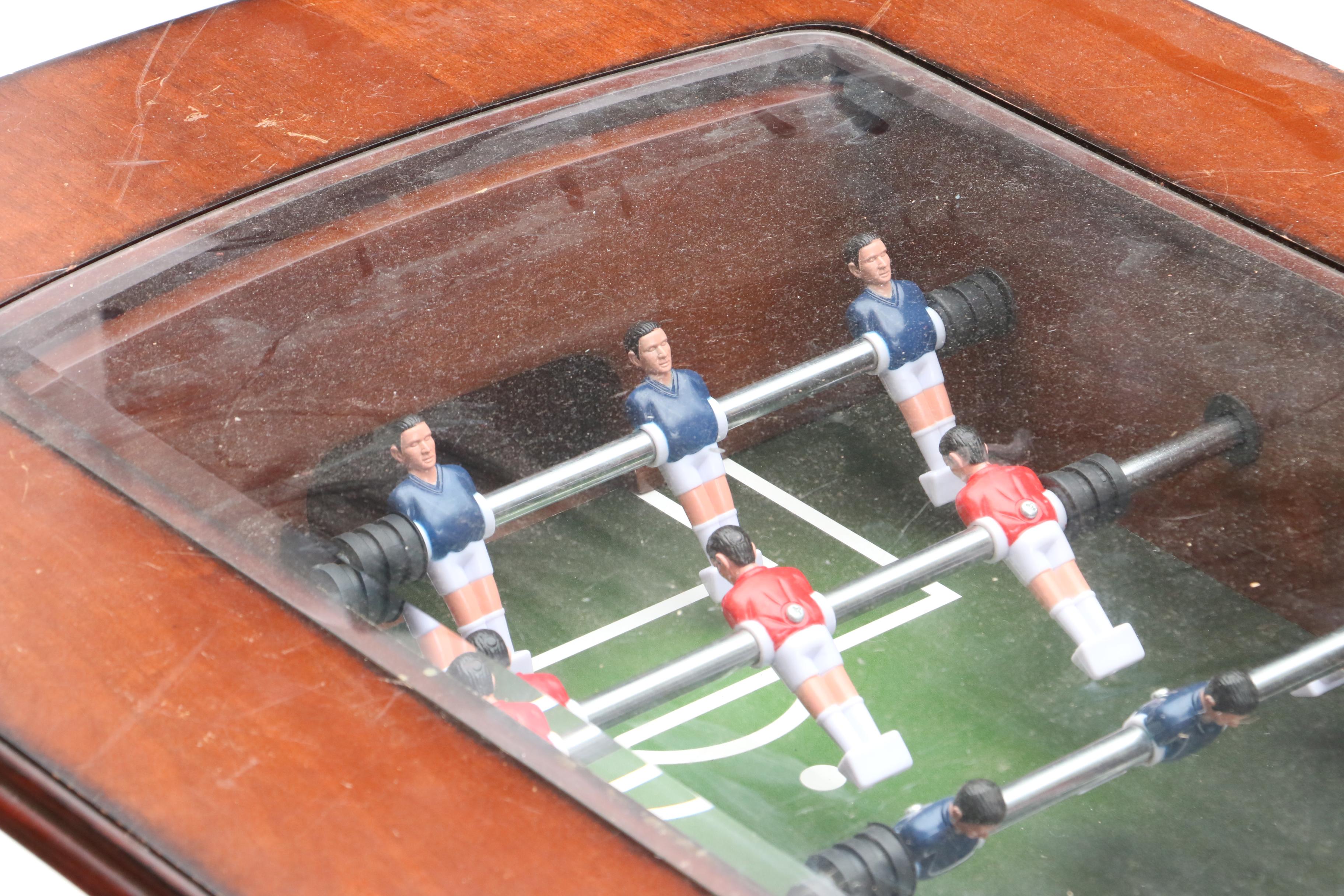 Foosball Coffee Table