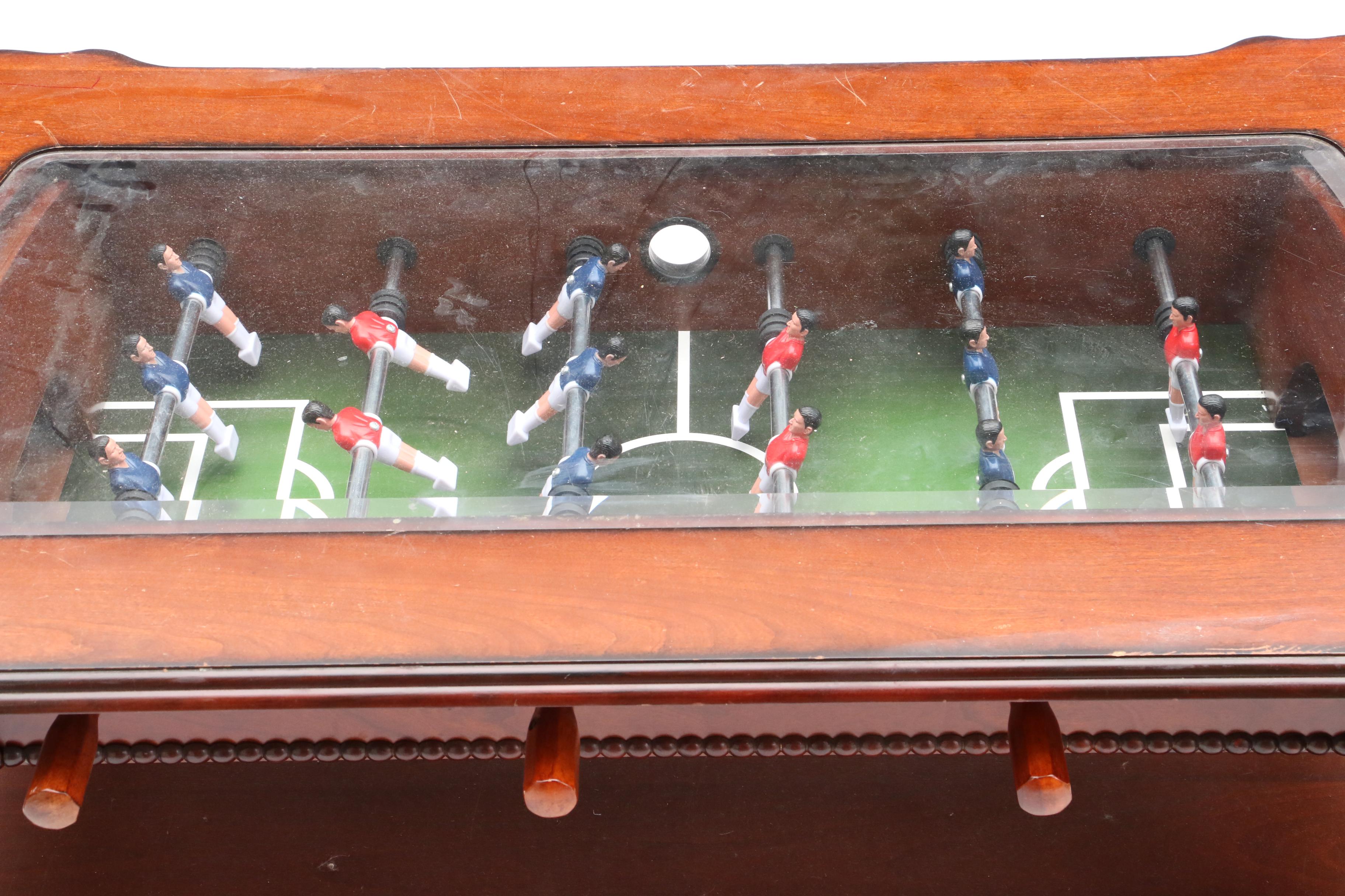 Foosball Coffee Table