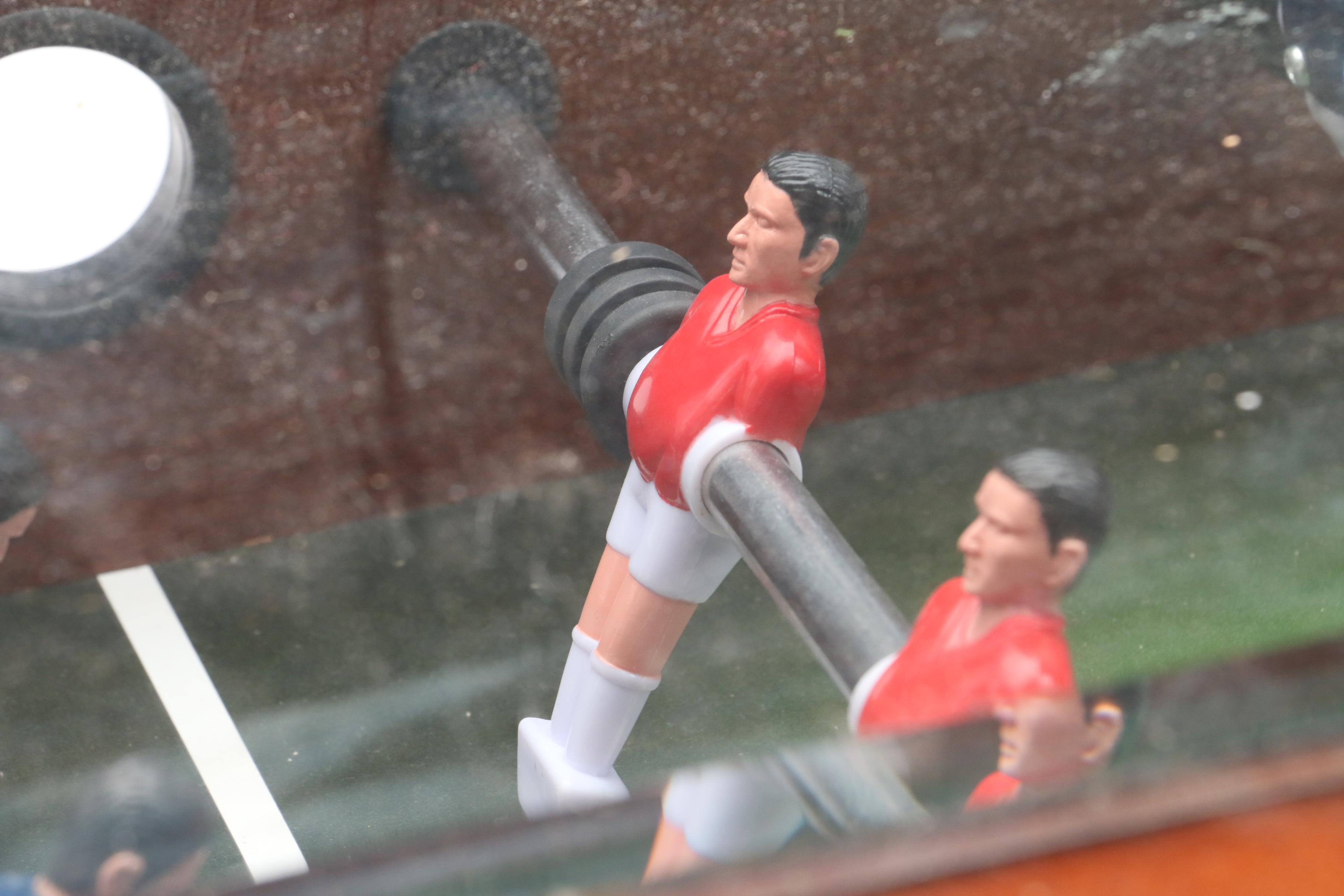 Foosball Coffee Table