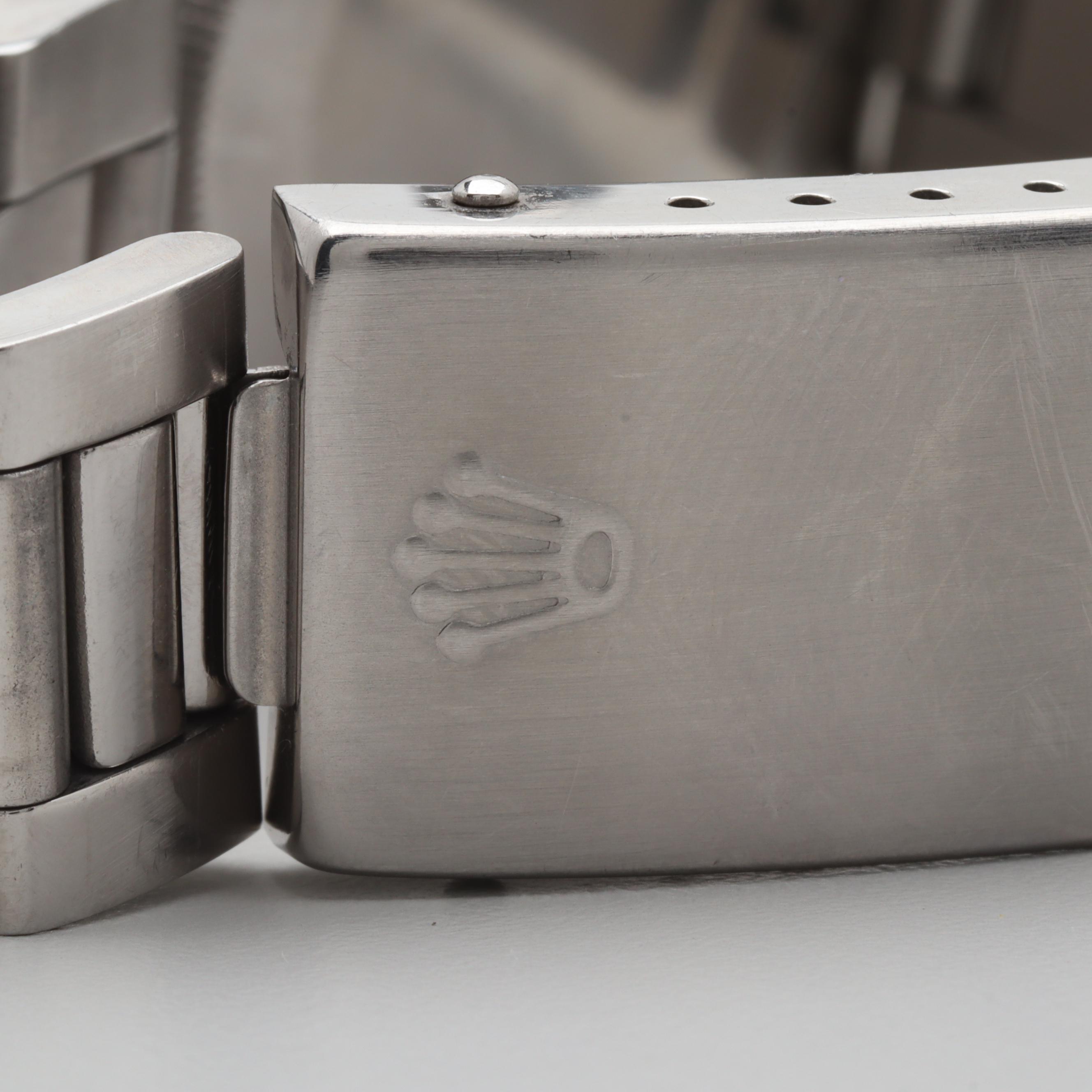 Rolex Datejust Stainless Steel and 1.62 CTW Diamond Watch