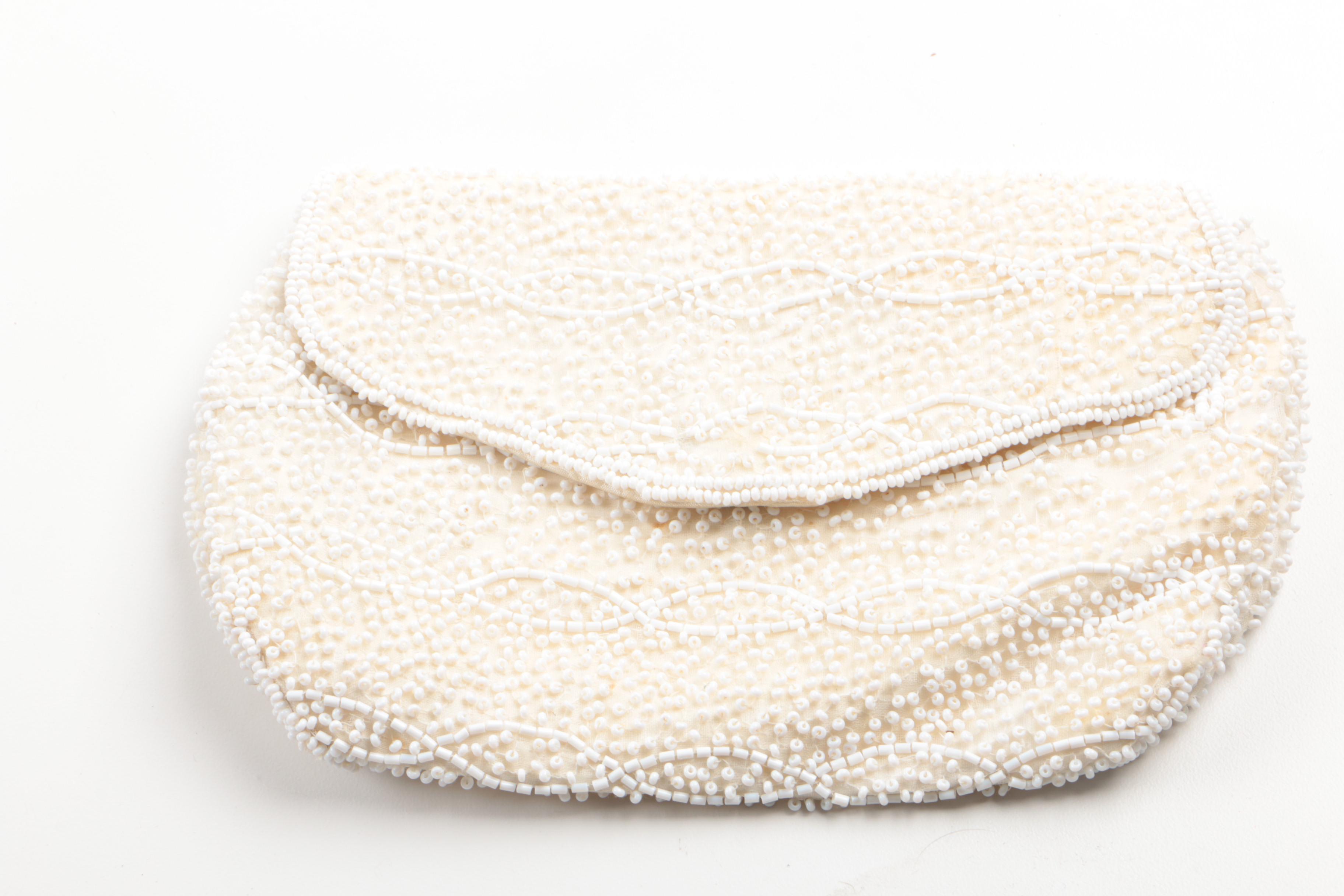 Carrie Forbes Mini Crochet Tote and Other Clutch Purses