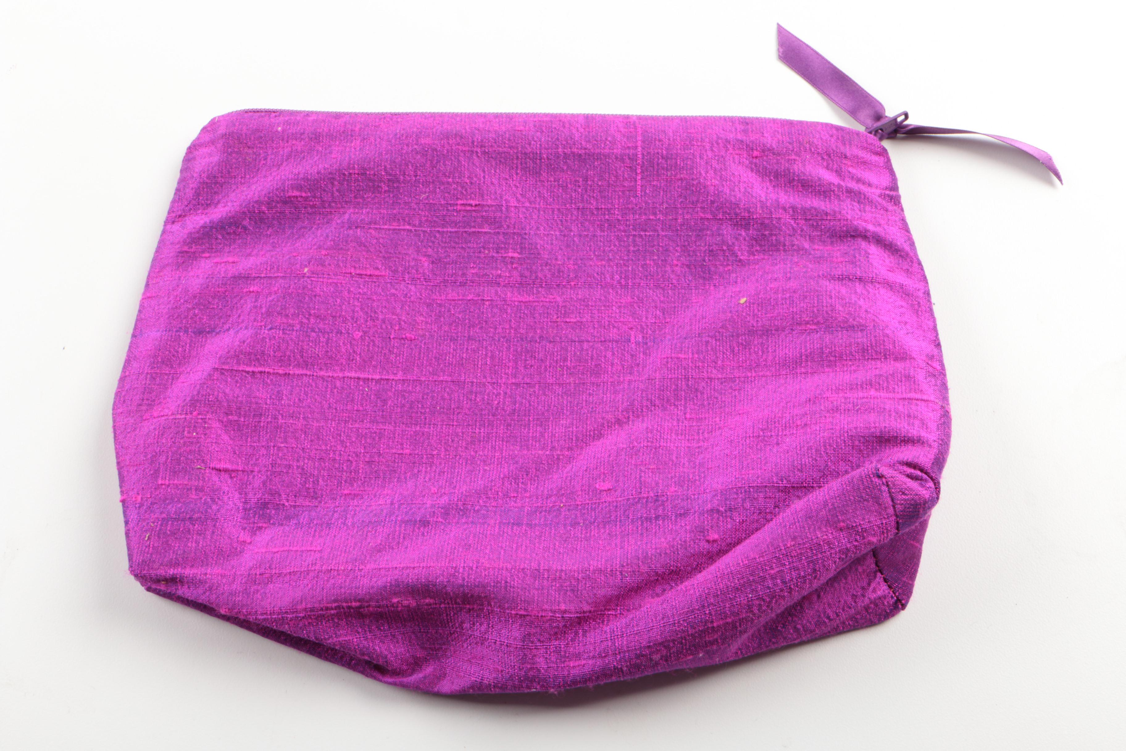 Carrie Forbes Mini Crochet Tote and Other Clutch Purses