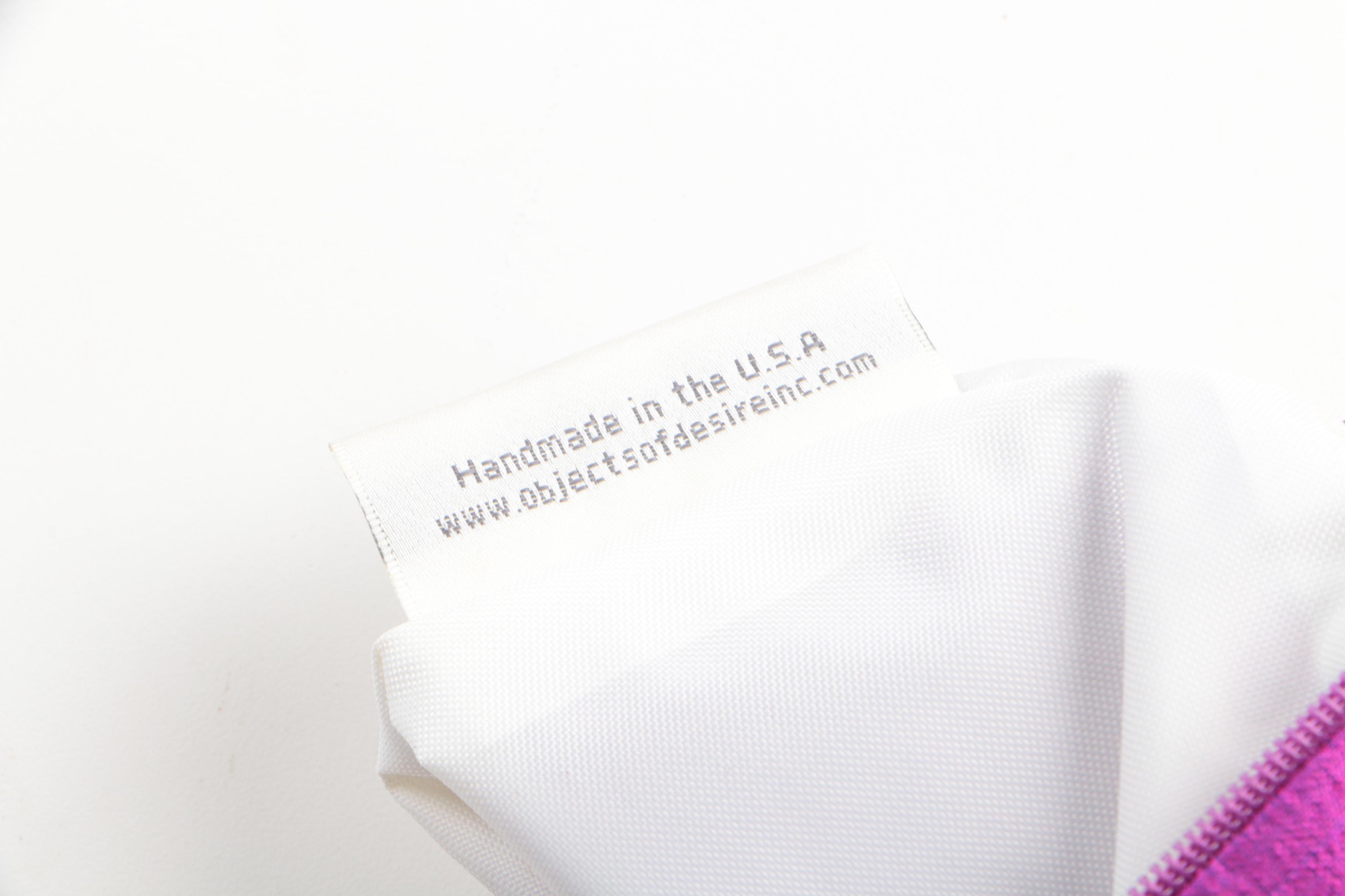 Carrie Forbes Mini Crochet Tote and Other Clutch Purses