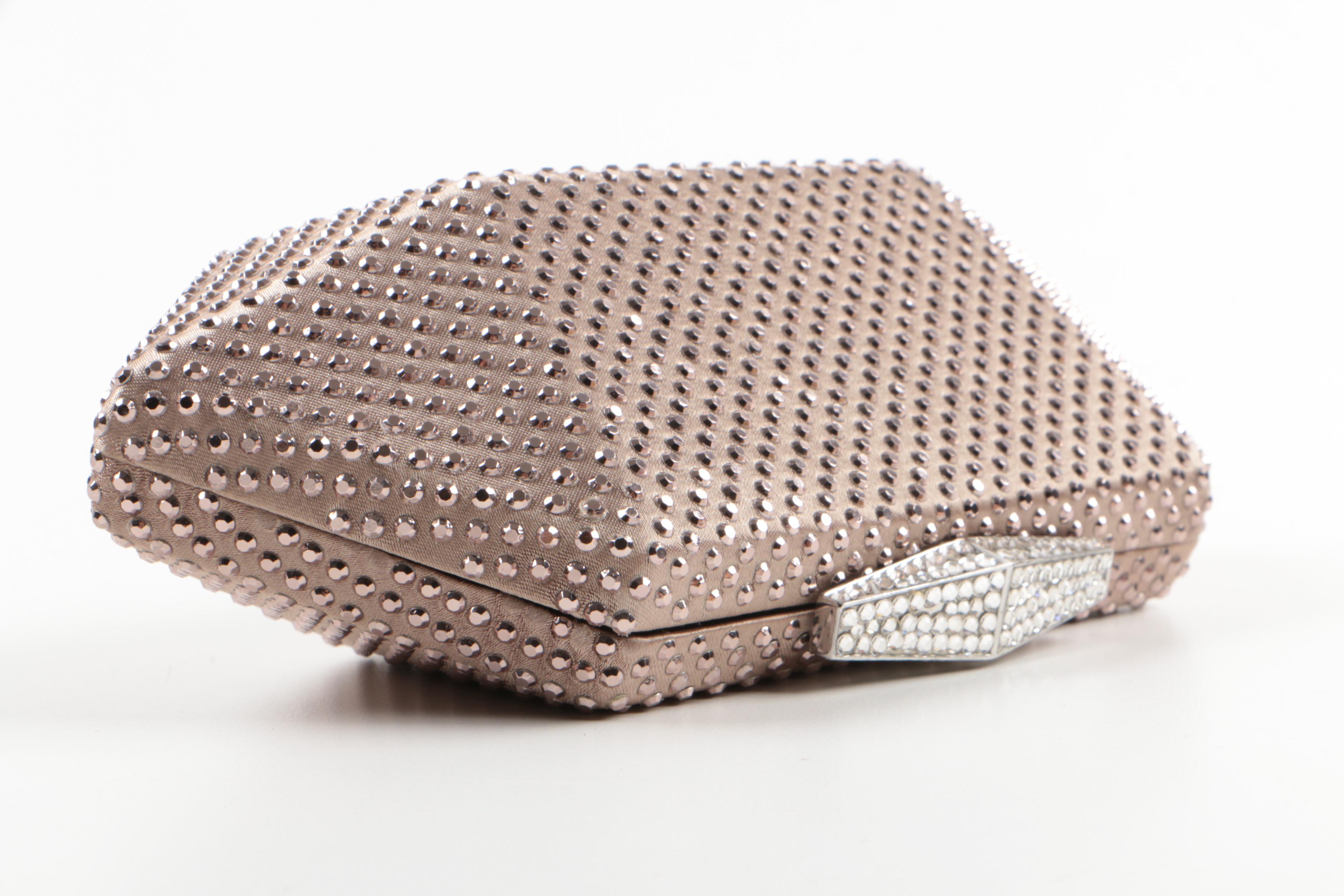 Carrie Forbes Mini Crochet Tote and Other Clutch Purses