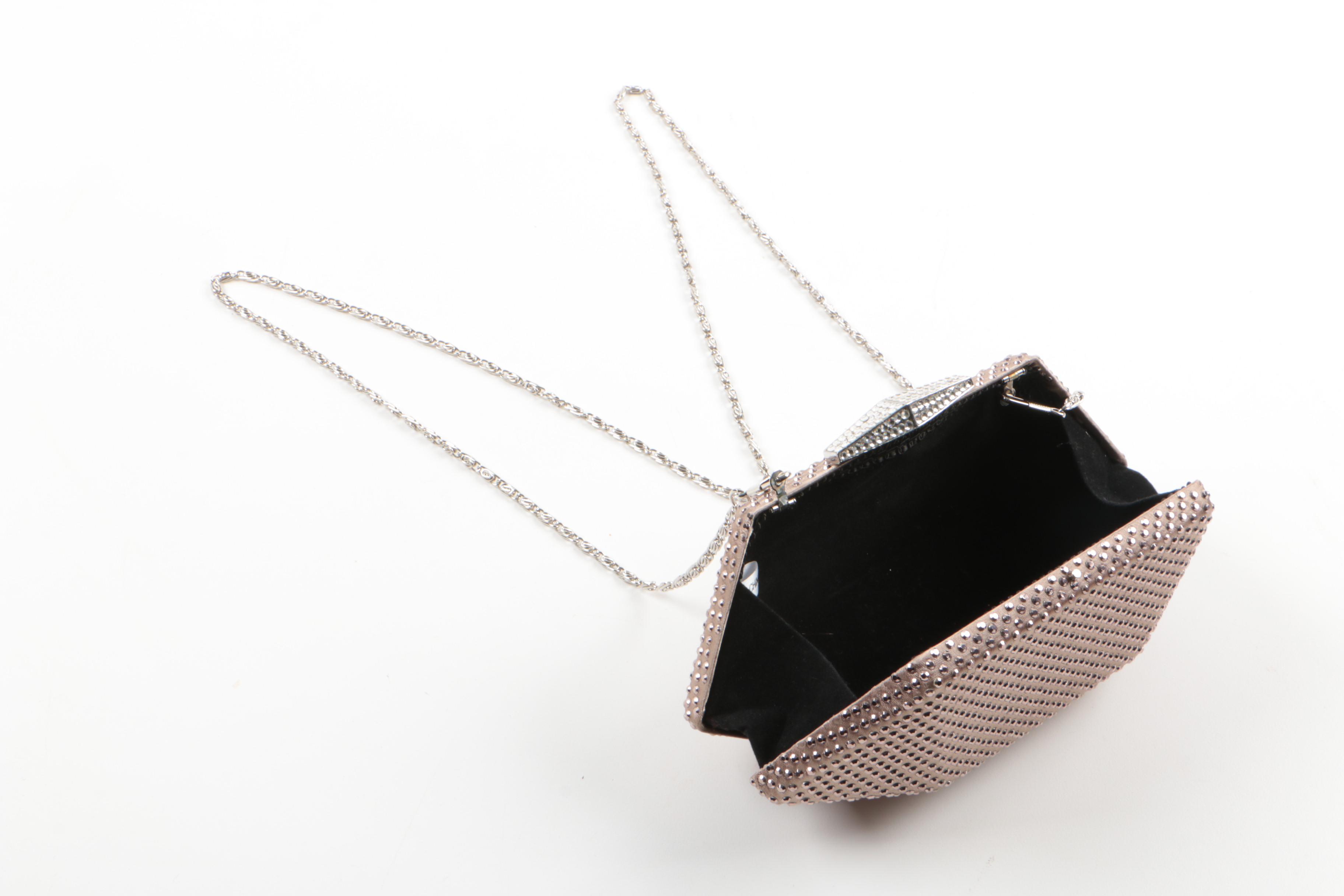 Carrie Forbes Mini Crochet Tote and Other Clutch Purses