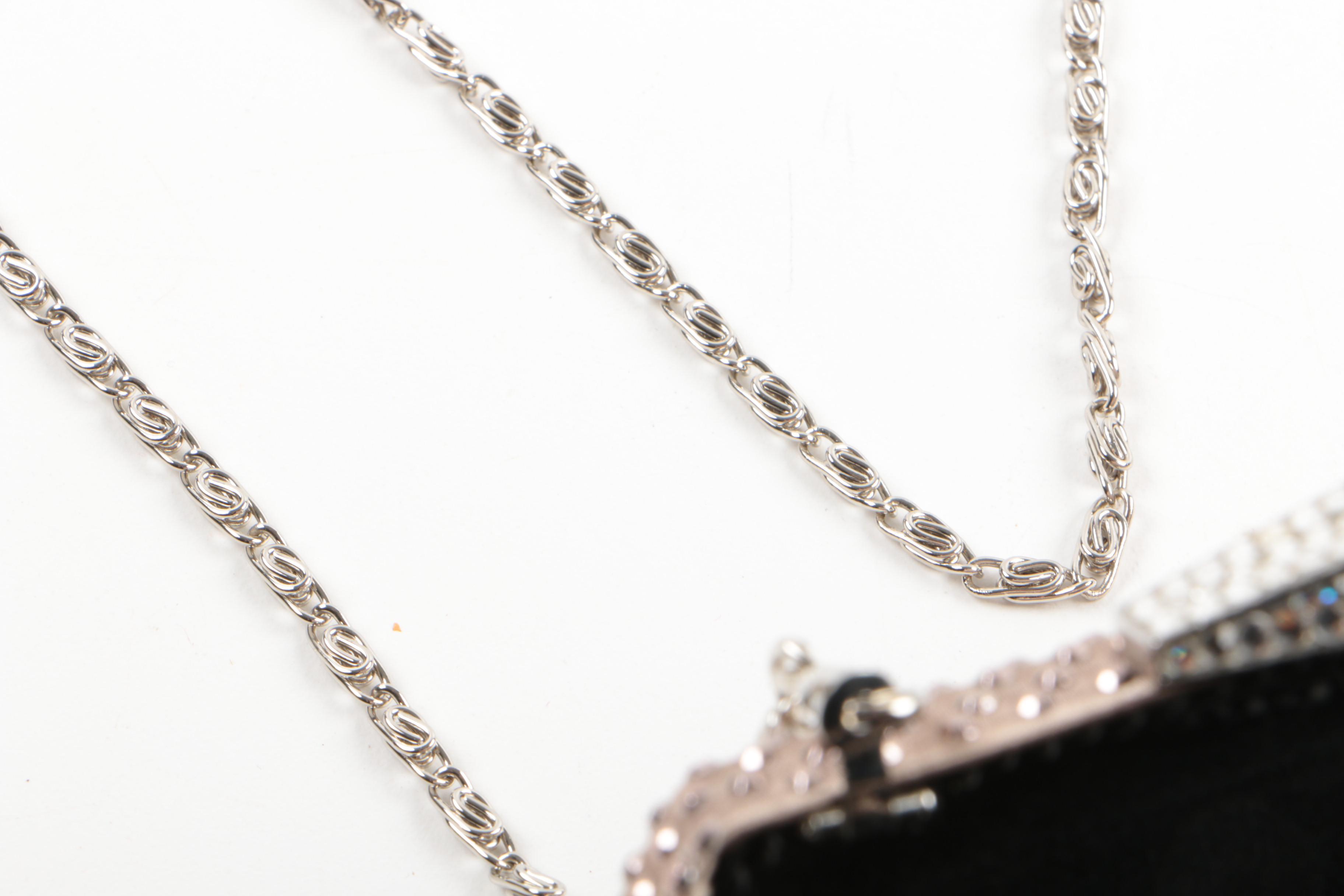 Carrie Forbes Mini Crochet Tote and Other Clutch Purses