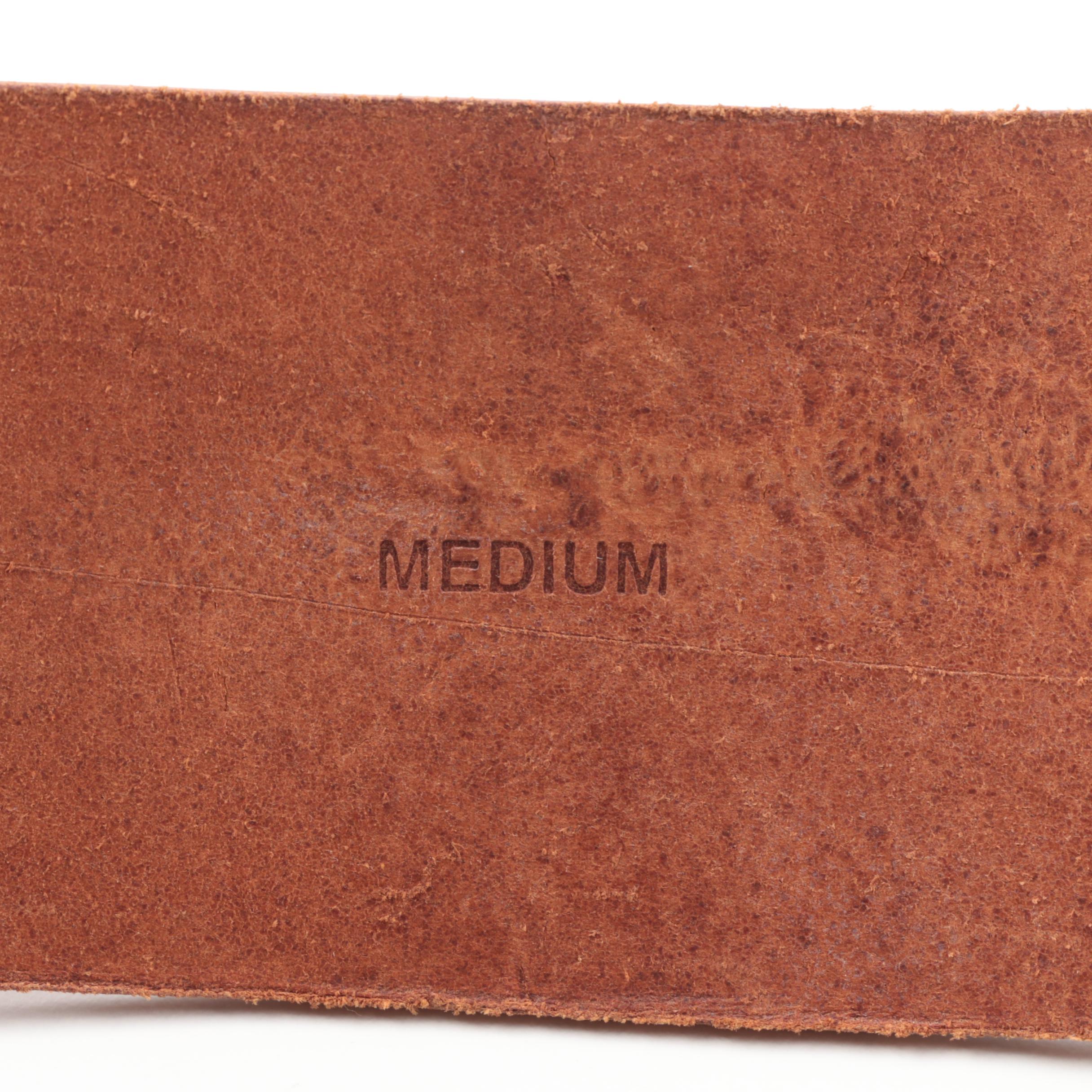 Women's Designer Belts Including Oscar de la Renta, Saks Fifth Avenue and Theory