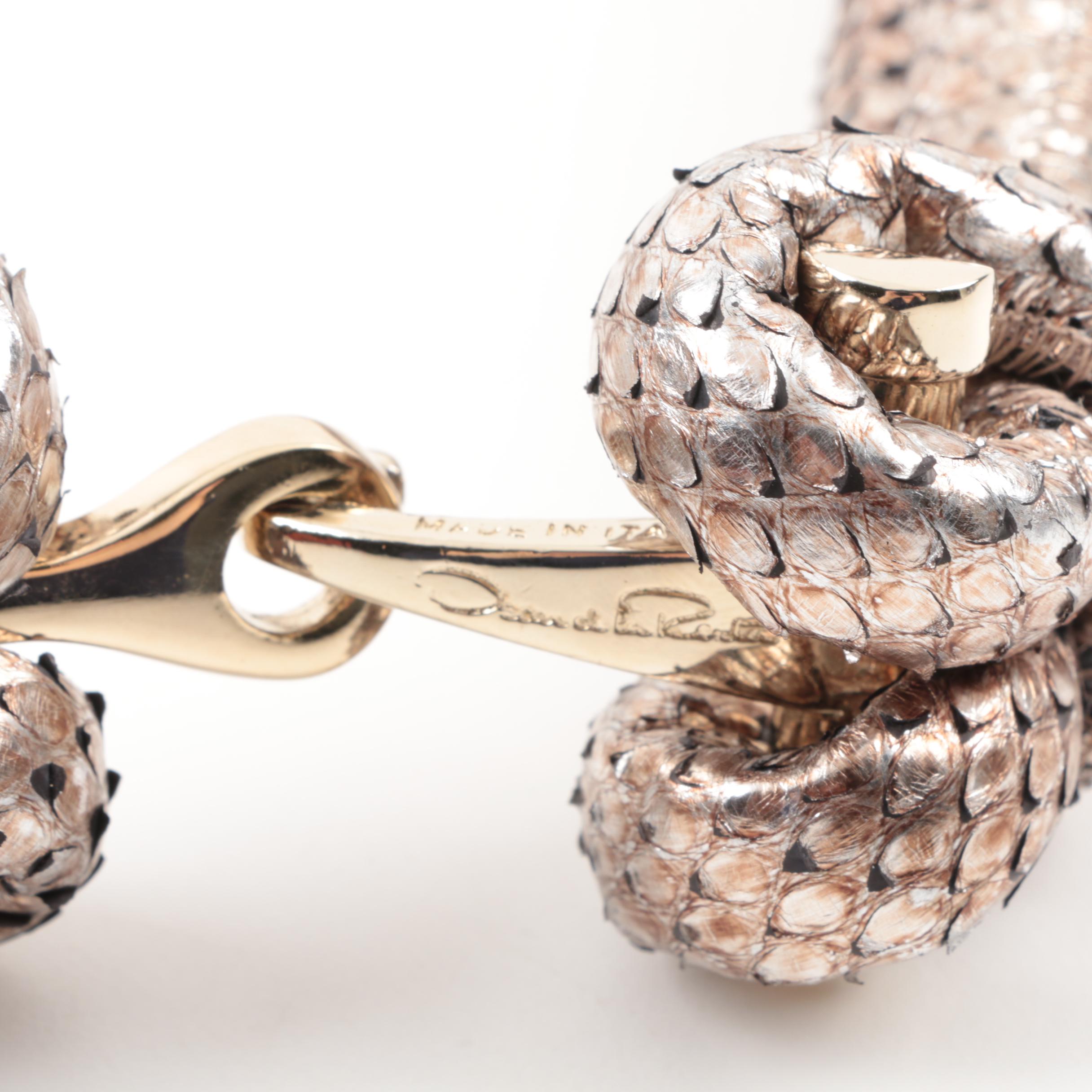 Women's Designer Belts Including Oscar de la Renta, Saks Fifth Avenue and Theory