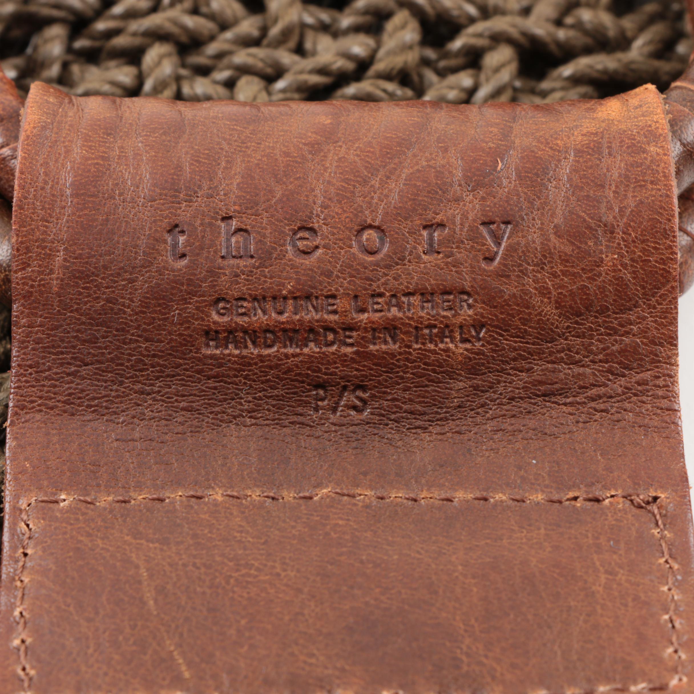 Women's Designer Belts Including Oscar de la Renta, Saks Fifth Avenue and Theory