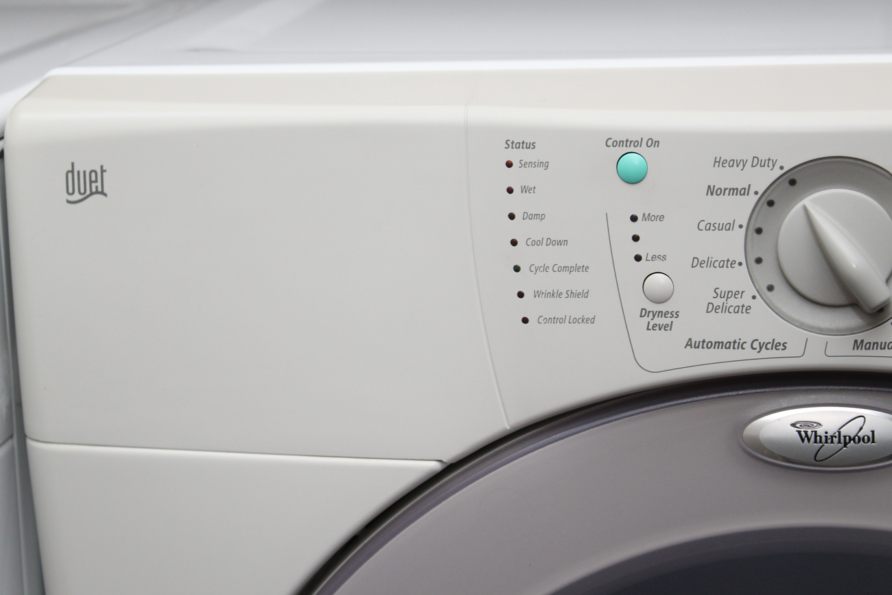 Whirlpool Duet Dryer