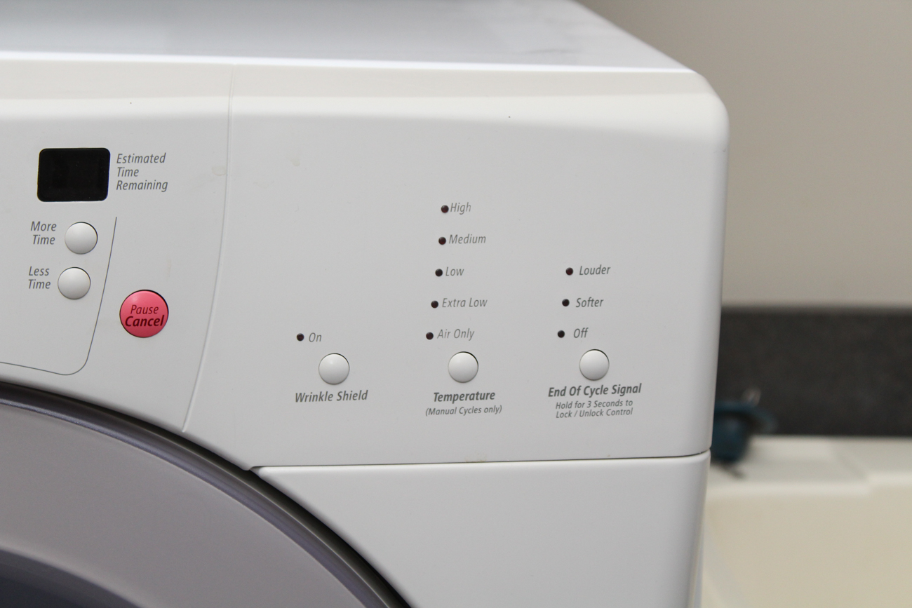 Whirlpool Duet Dryer