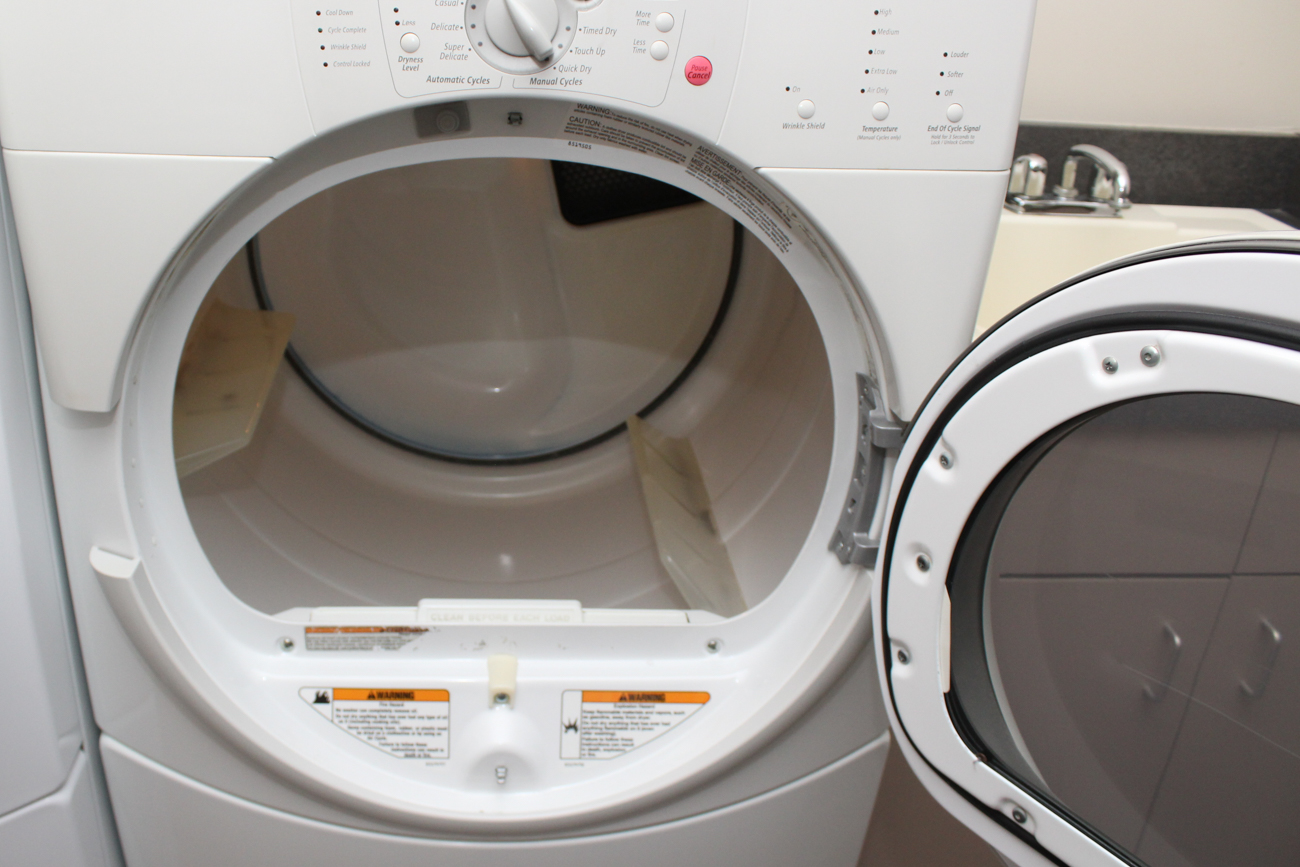 Whirlpool Duet Dryer