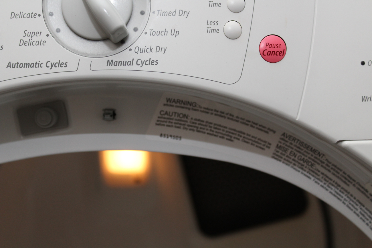 Whirlpool Duet Dryer