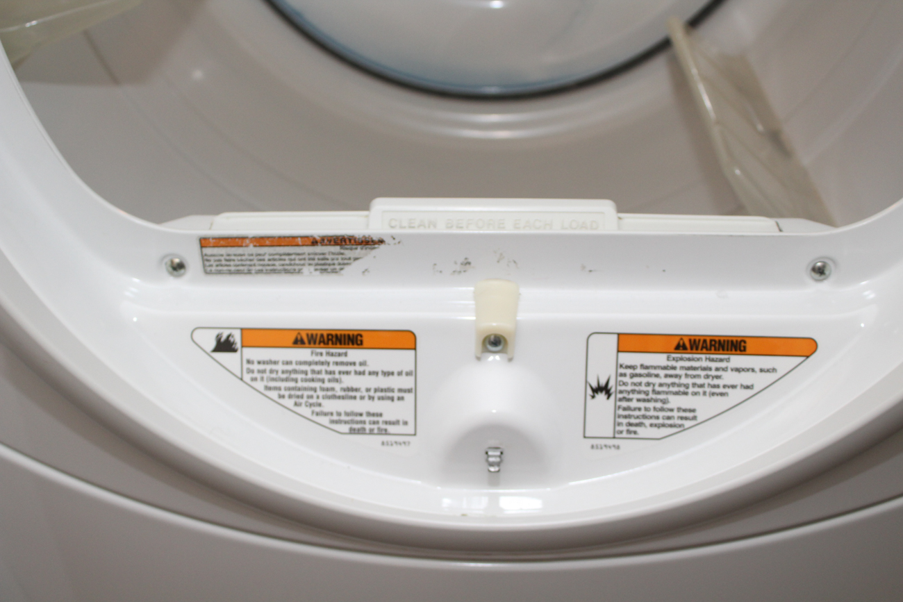 Whirlpool Duet Dryer