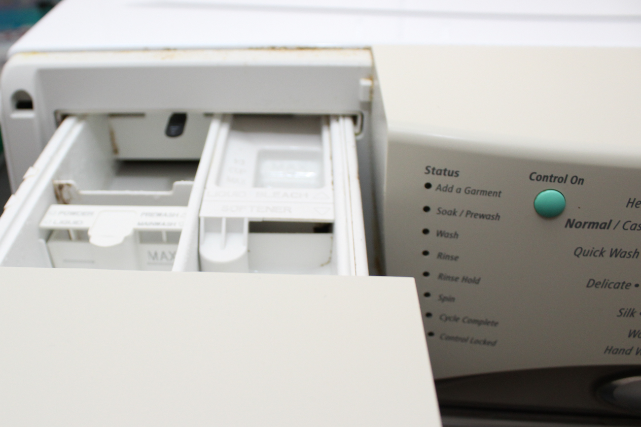 Whirlpool Duet Washing Machine