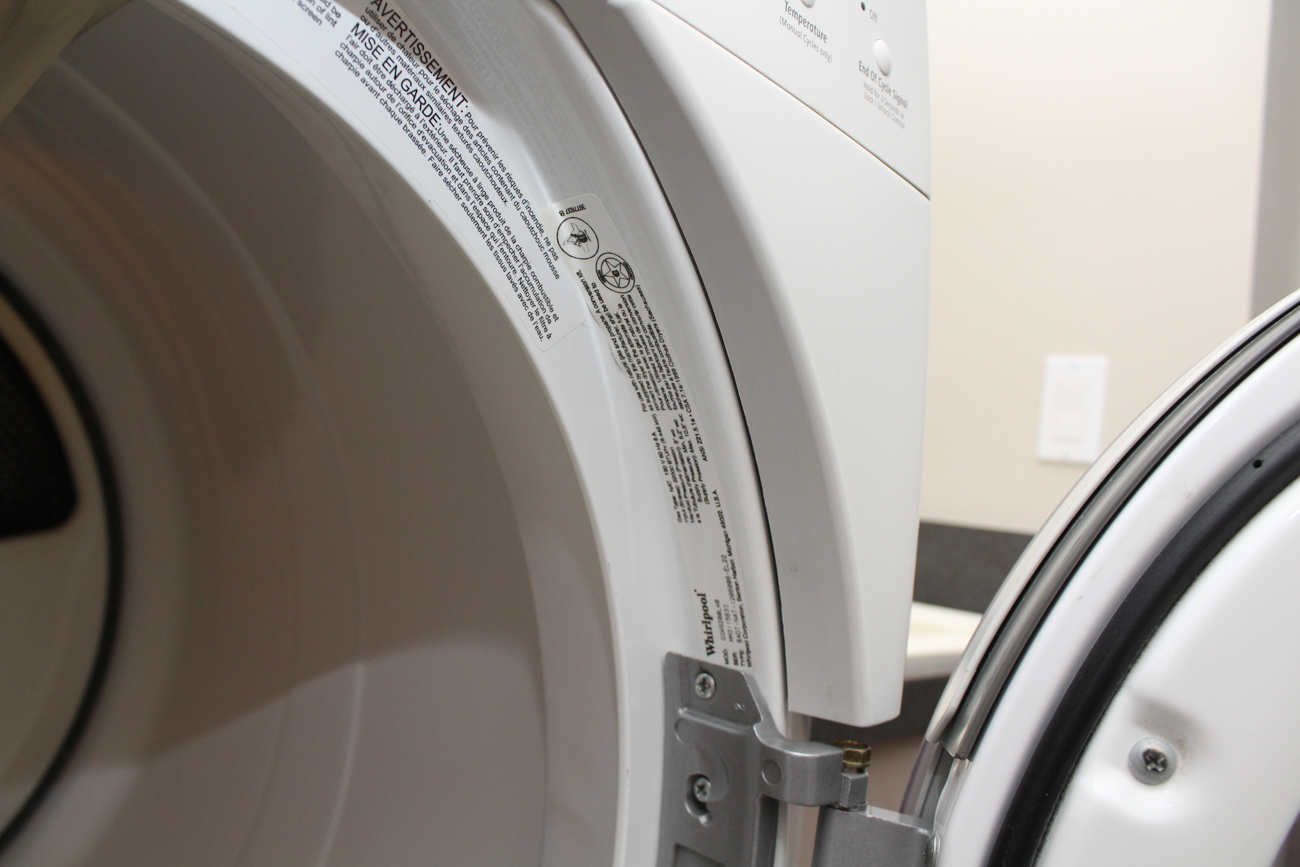 Whirlpool Duet Dryer