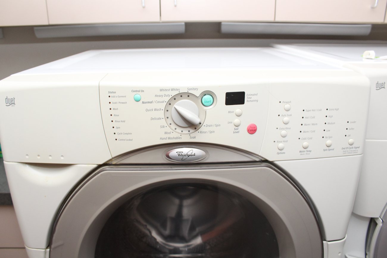Whirlpool Duet Washing Machine