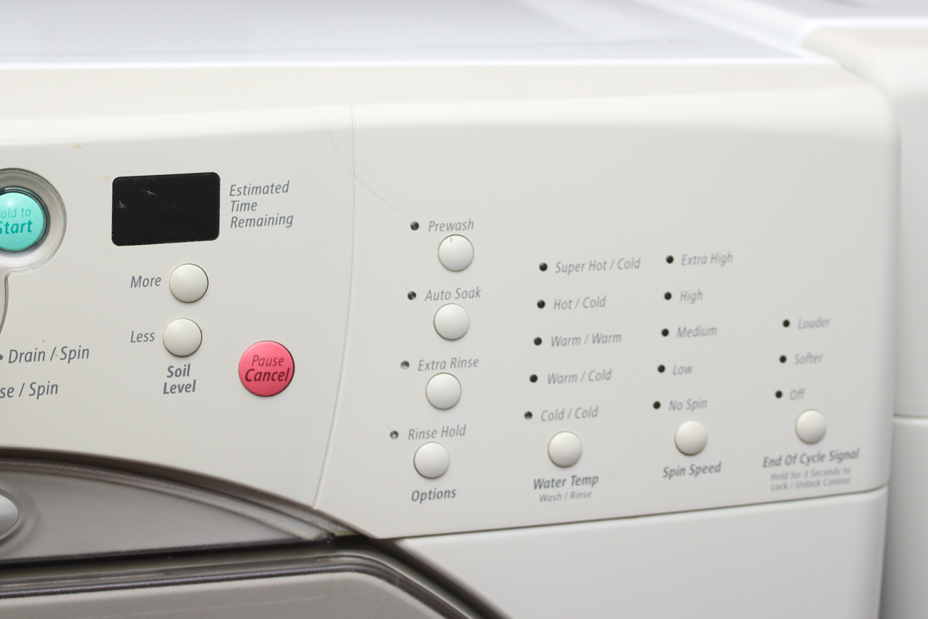 Whirlpool Duet Washing Machine