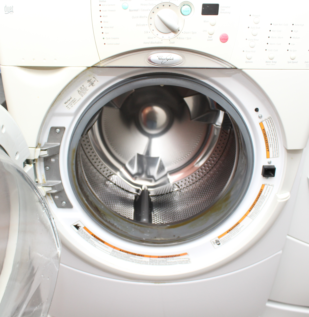 Whirlpool Duet Washing Machine