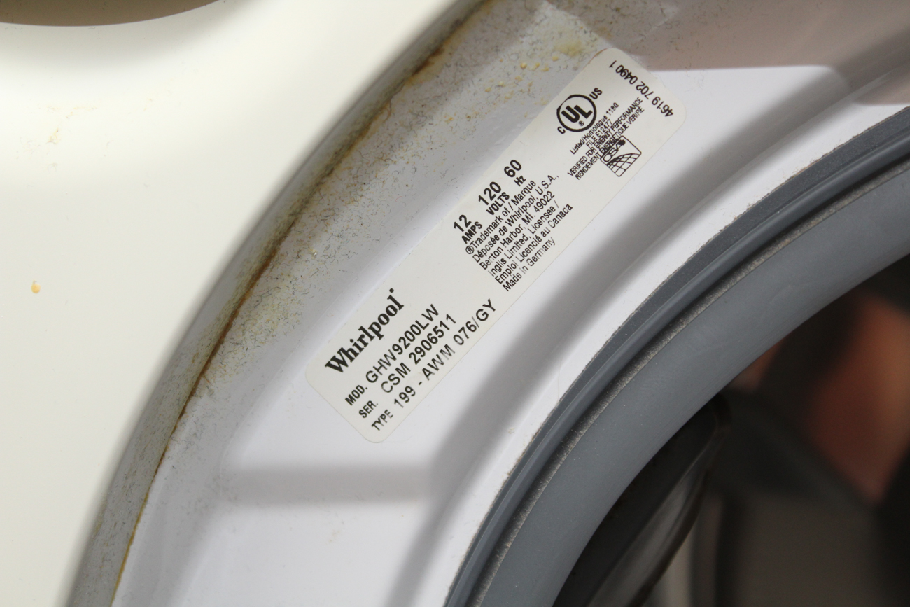 Whirlpool Duet Washing Machine