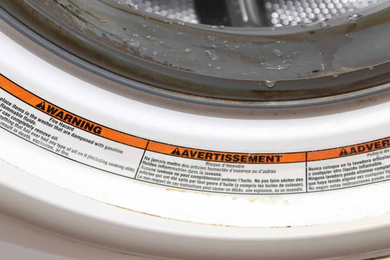 Whirlpool Duet Washing Machine