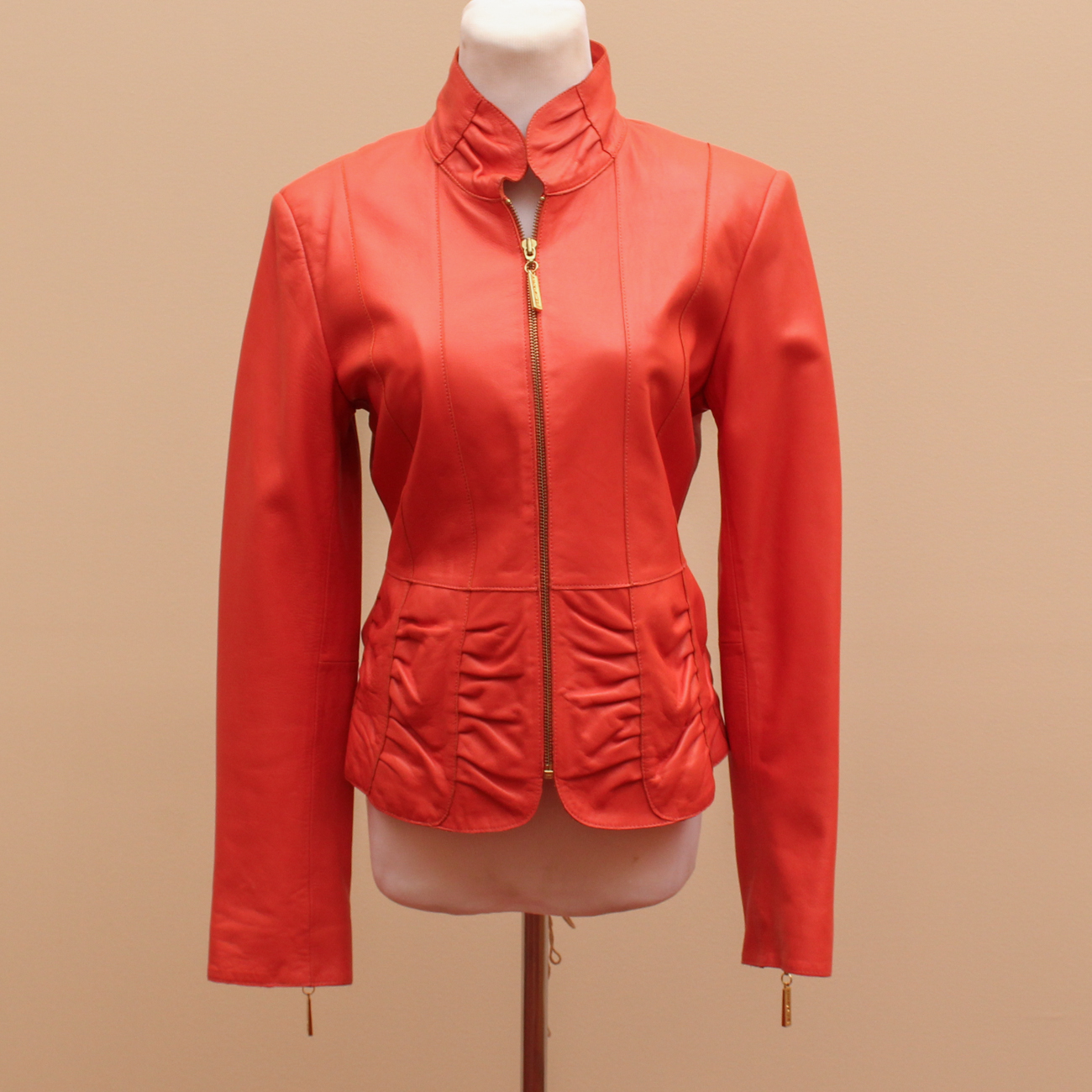 Two Women's St. John Jackets