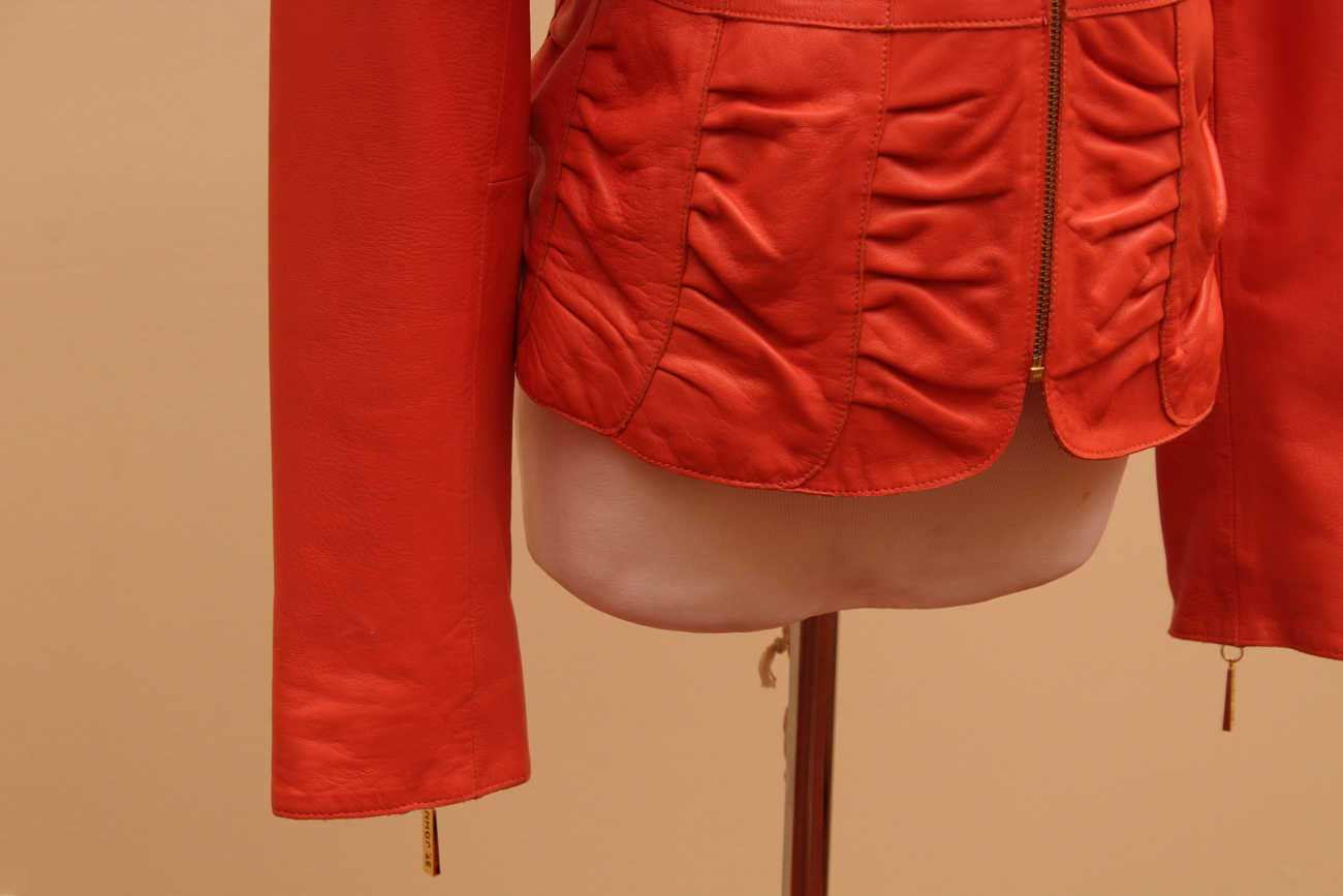 Two Women's St. John Jackets