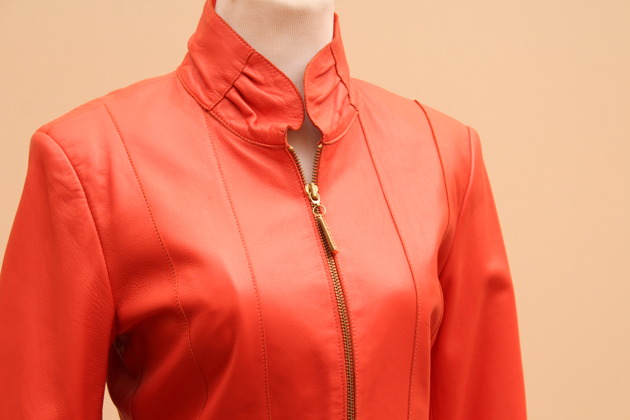 Two Women's St. John Jackets