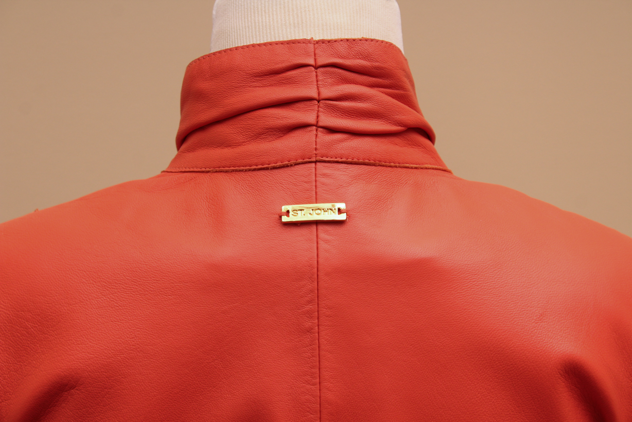 Two Women's St. John Jackets