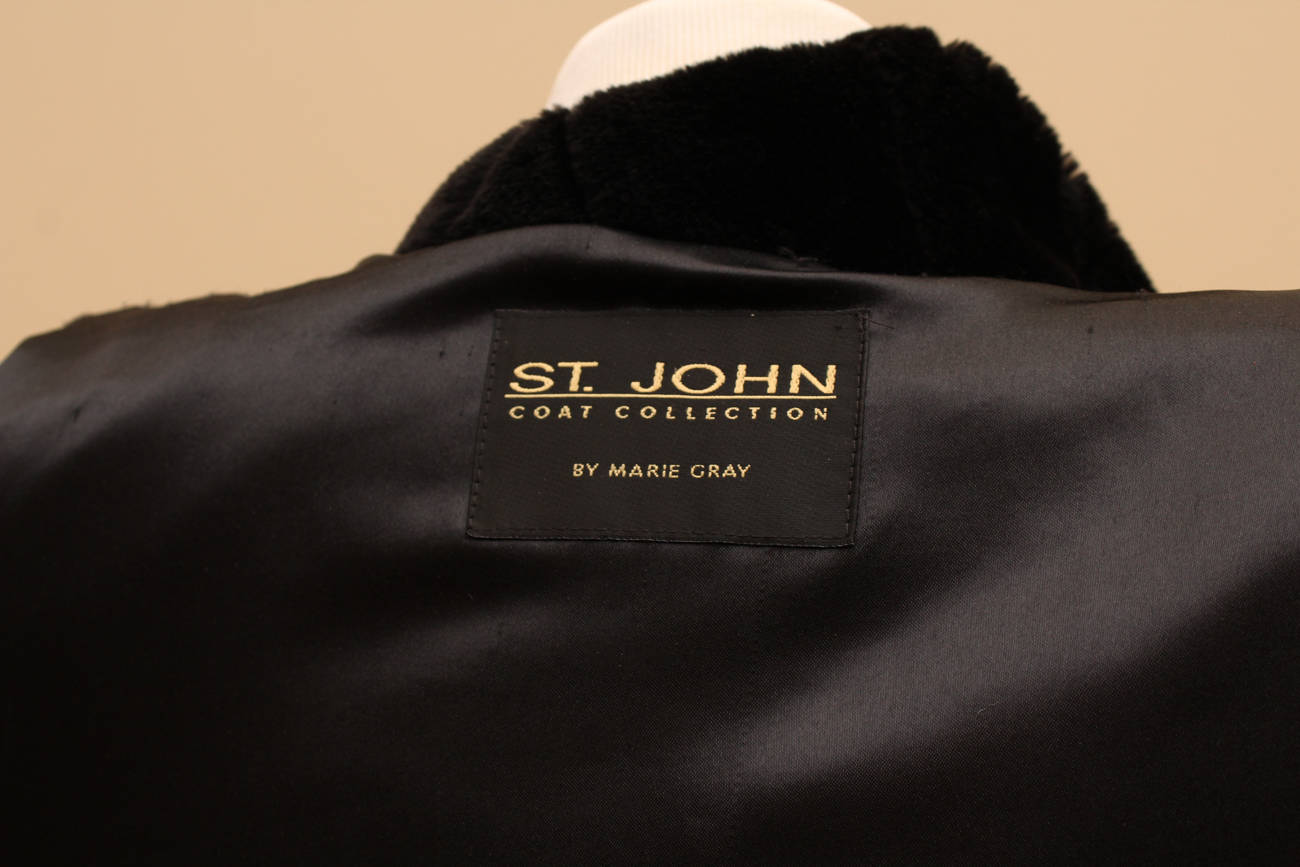 Two Women's St. John Jackets