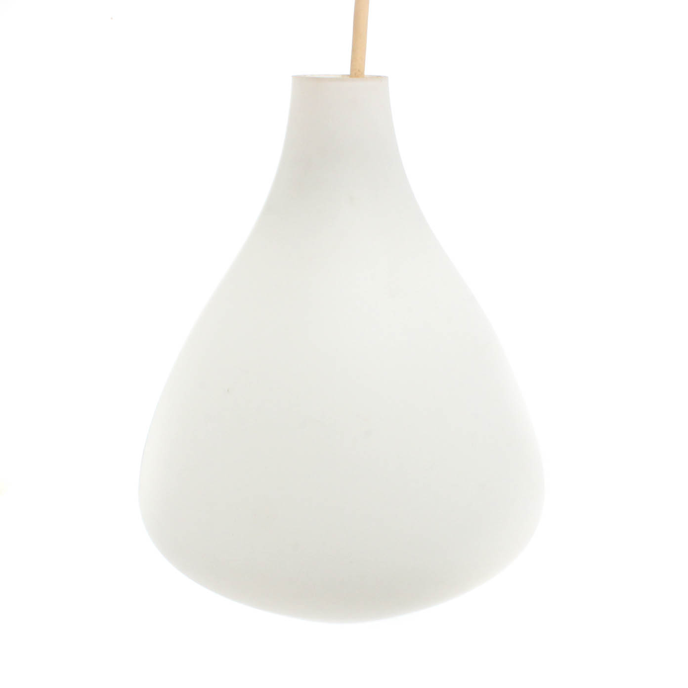 Mid Century Modern Lightolier Pendant Light