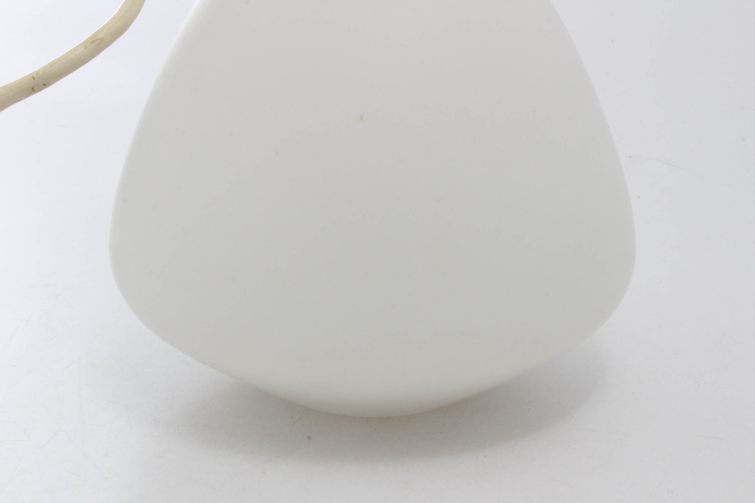 Mid Century Modern Lightolier Pendant Light