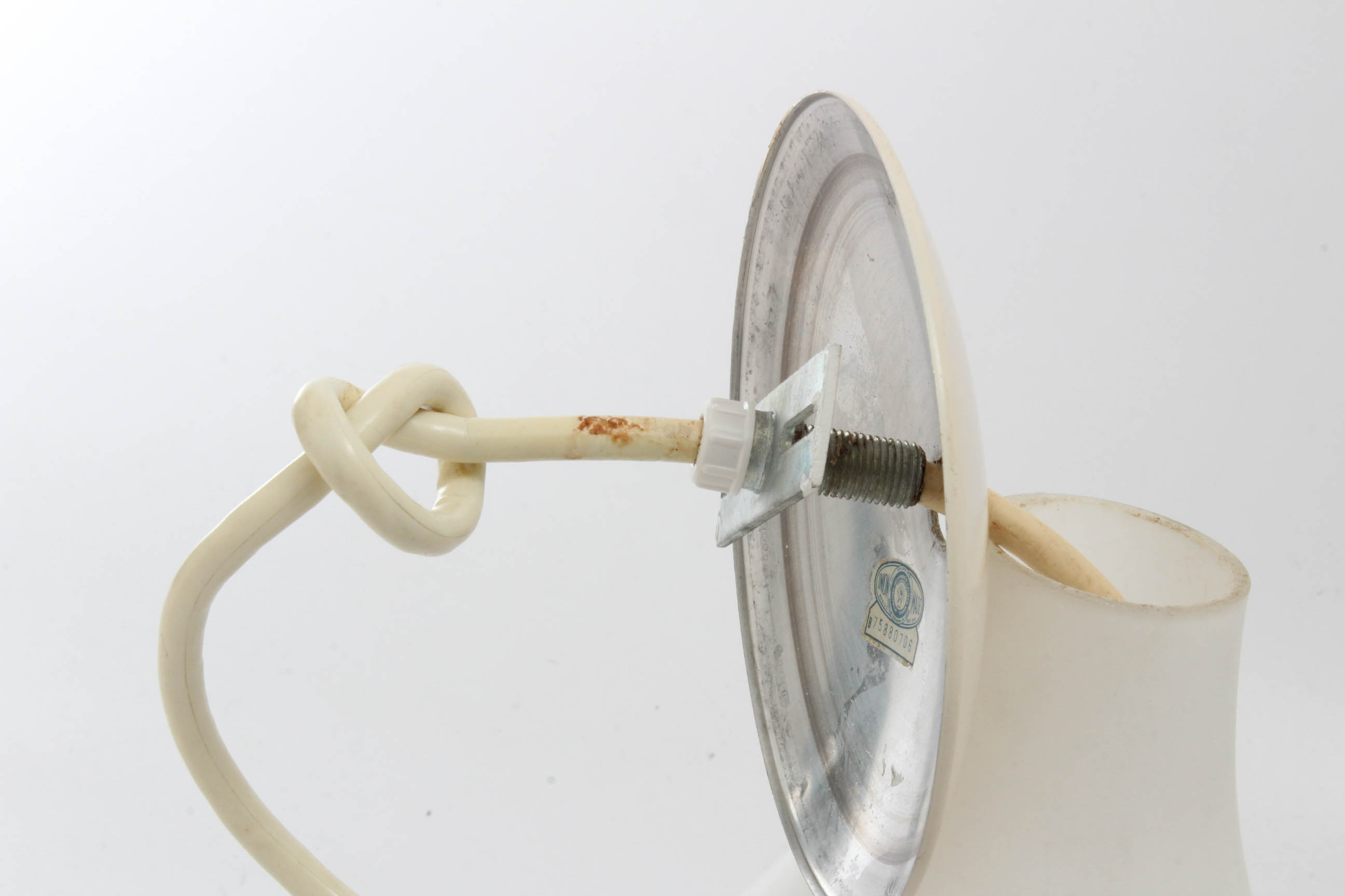 Mid Century Modern Lightolier Pendant Light