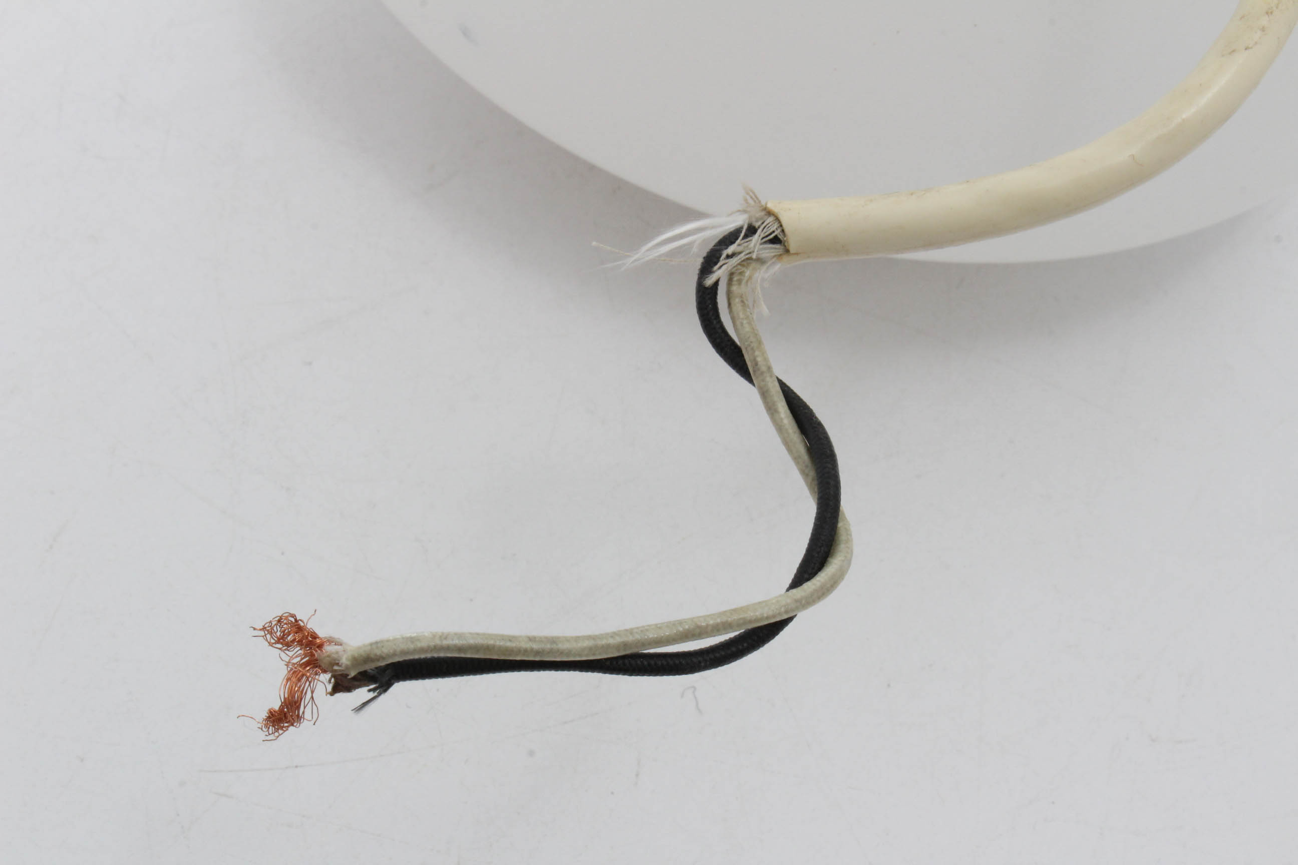 Mid Century Modern Lightolier Pendant Light