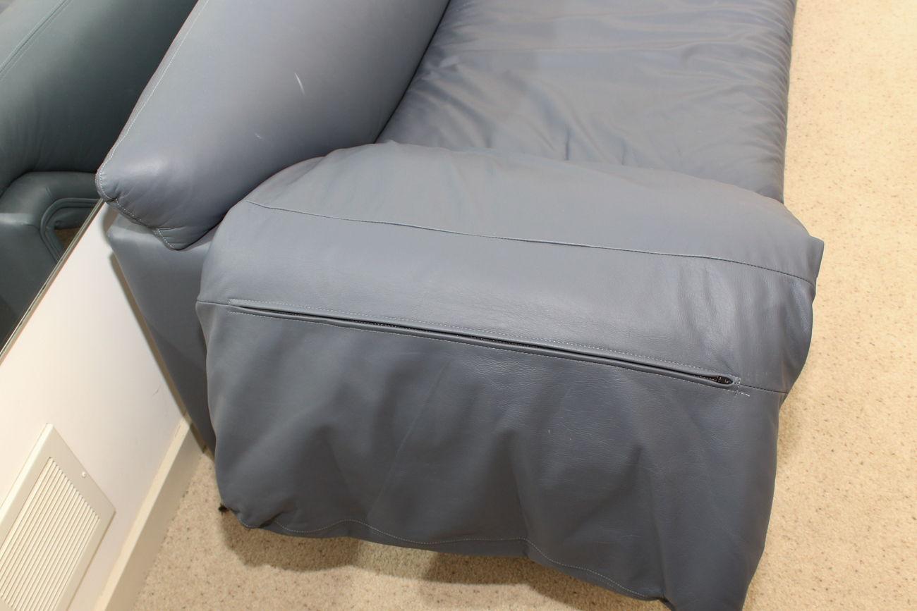 Contemporary Chaise Lounge