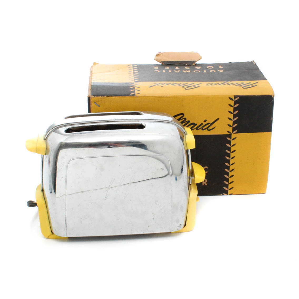 Vintage Kenmore "Magic Maid" Toaster