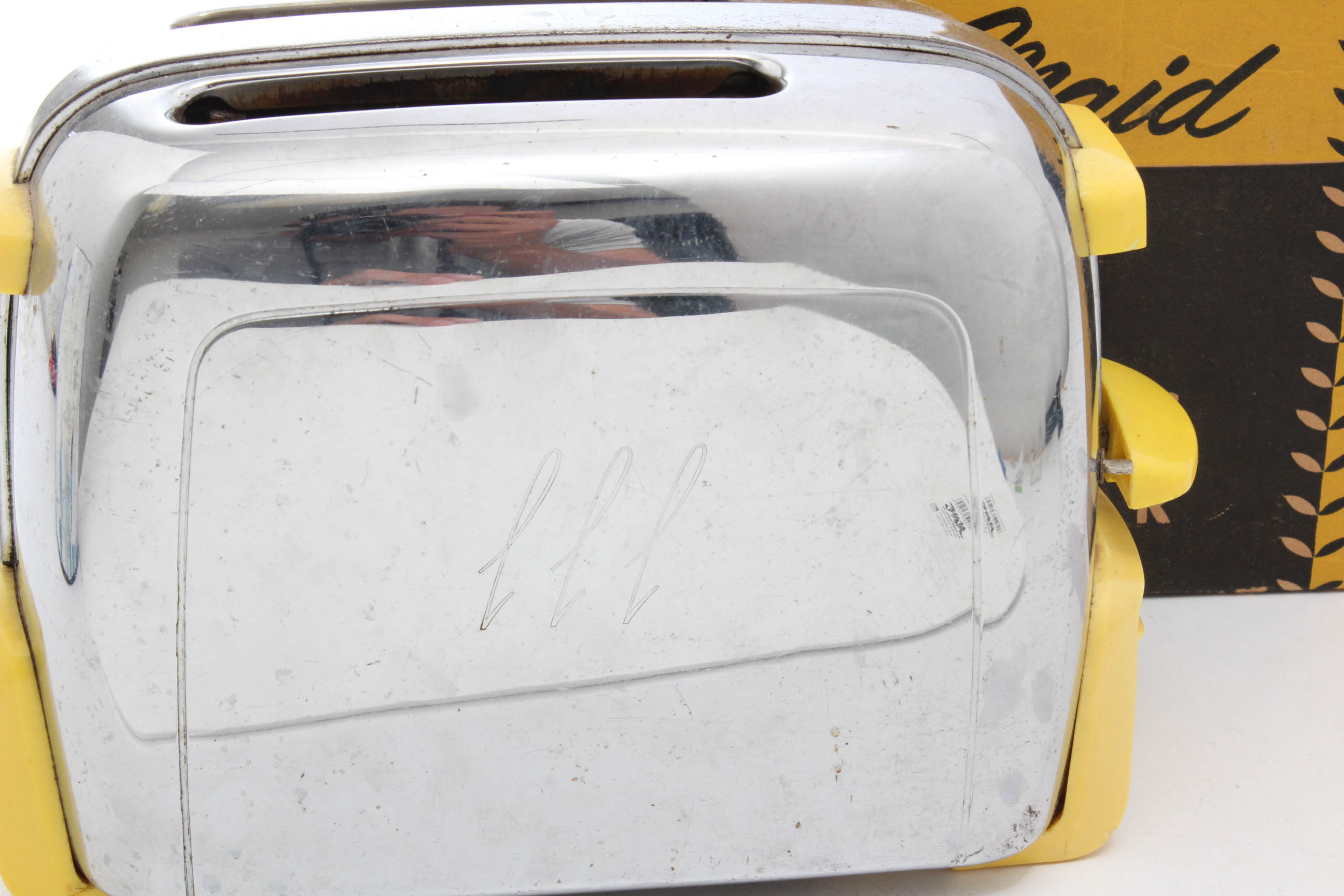 Vintage Kenmore "Magic Maid" Toaster