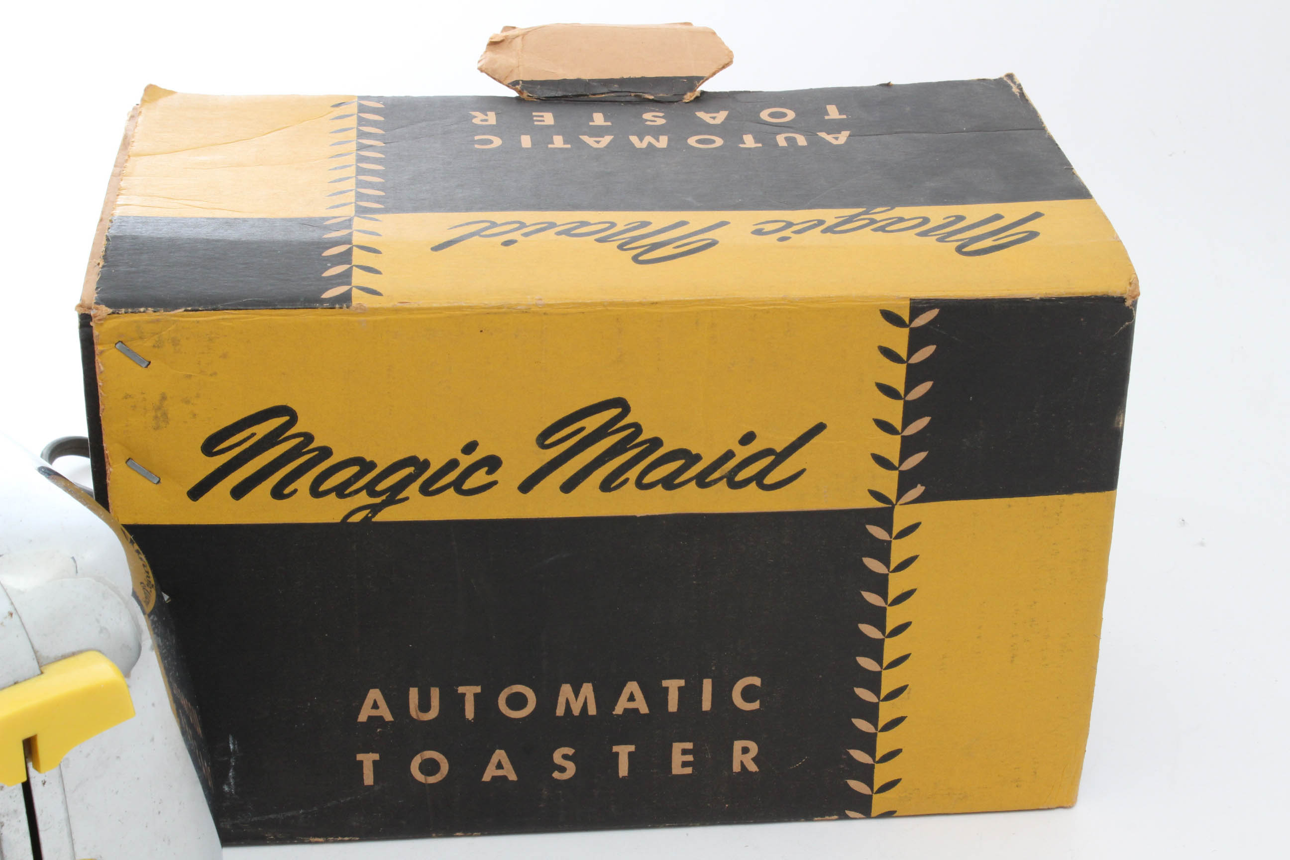 Vintage Kenmore "Magic Maid" Toaster