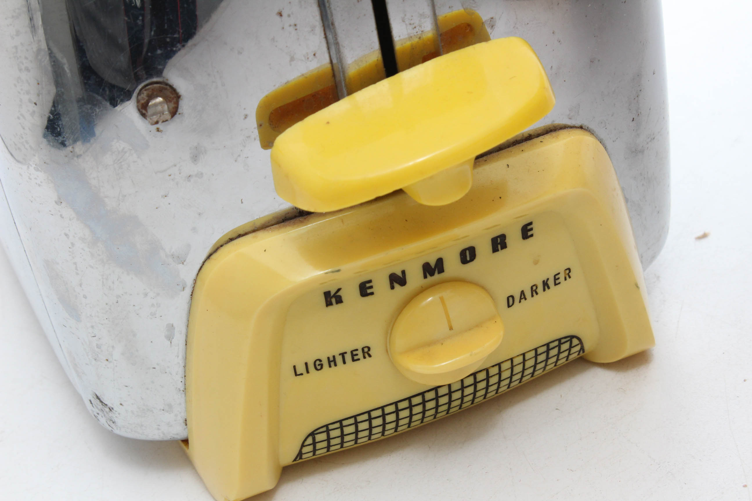 Vintage Kenmore "Magic Maid" Toaster